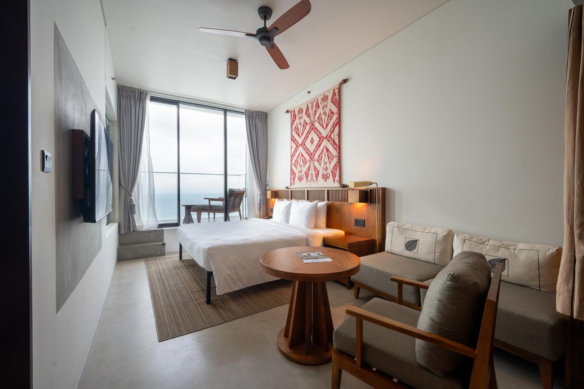 Premium Double Sea View Room with Terrace