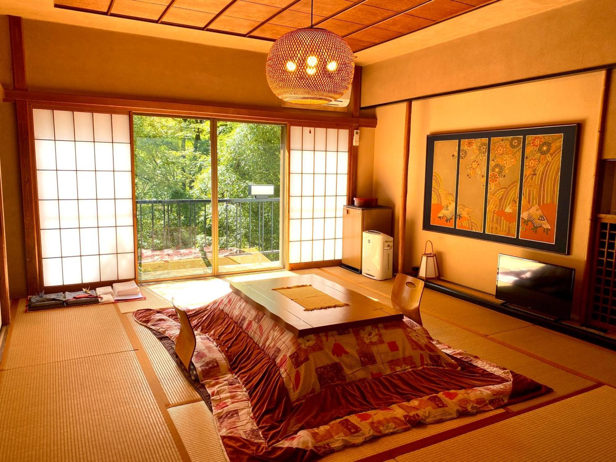 Chambre Premium de Style Japonais