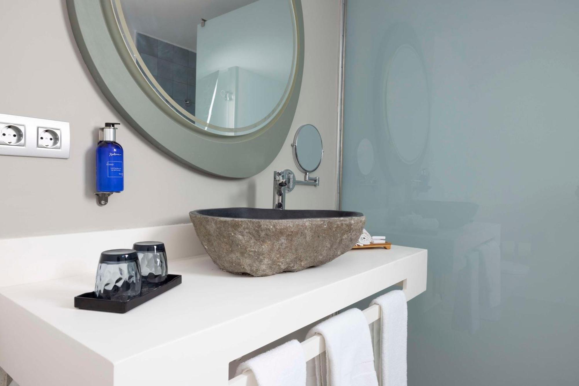 Suite con piscina privada