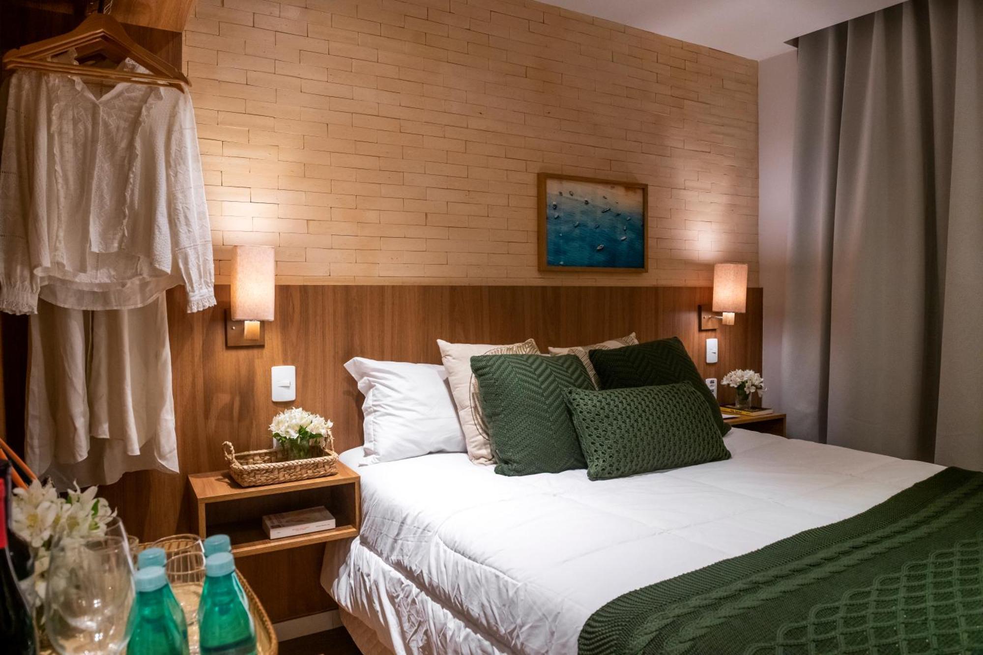 Quarto Queen Deluxe