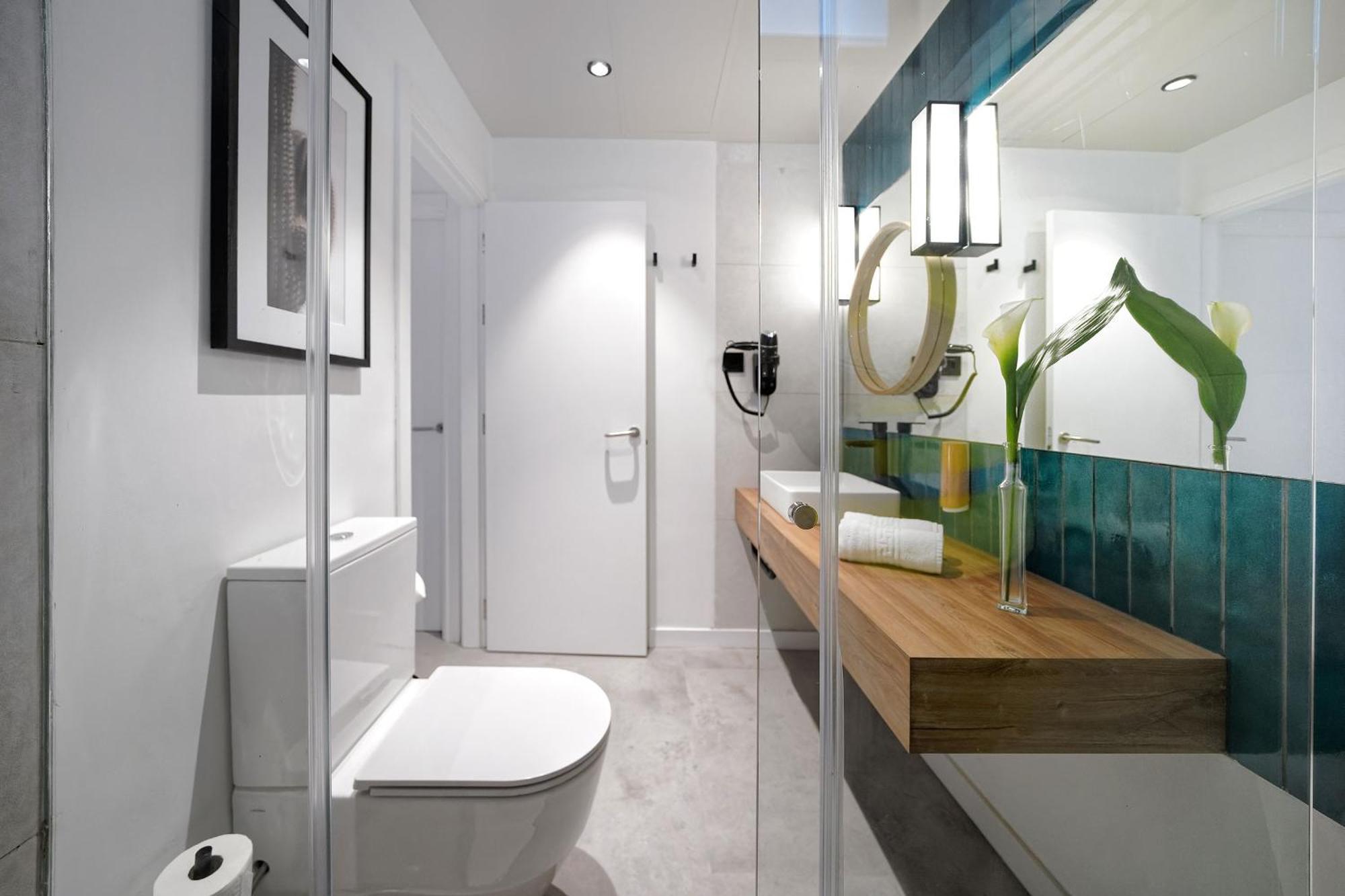 Suite con vistas a la piscina