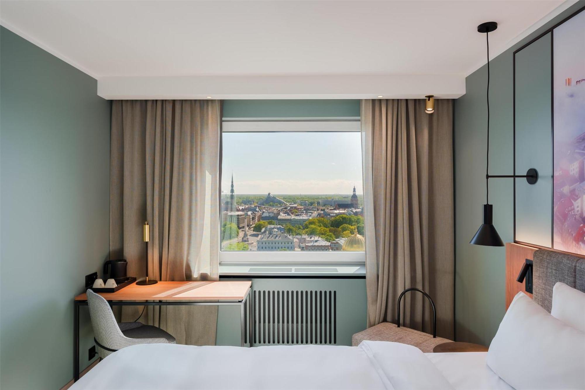 Superior room View