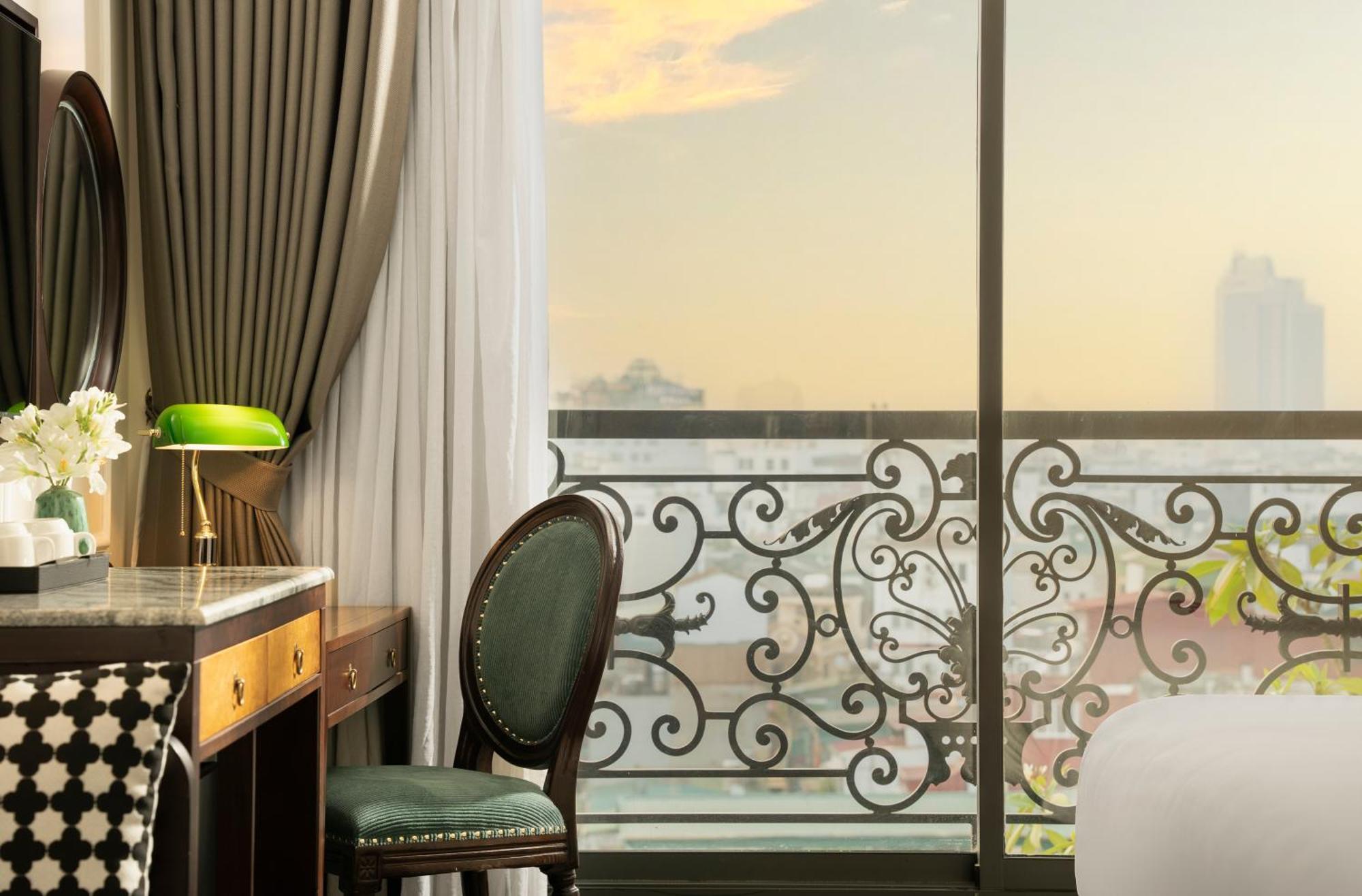 Habitación Suite City View