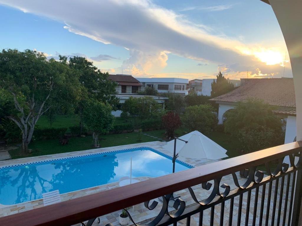 Triple Room Pool View
