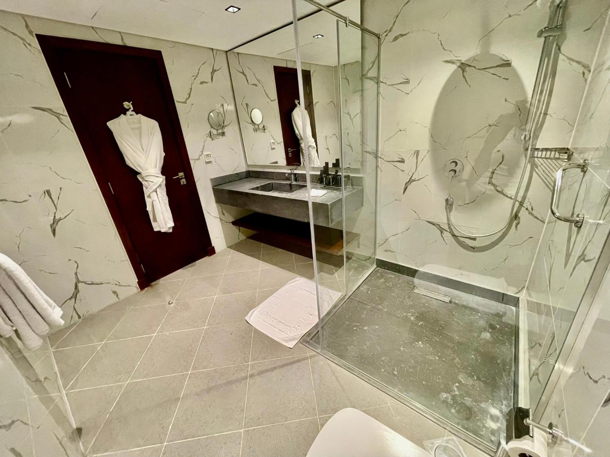 Deluxe Double Room with Sea View