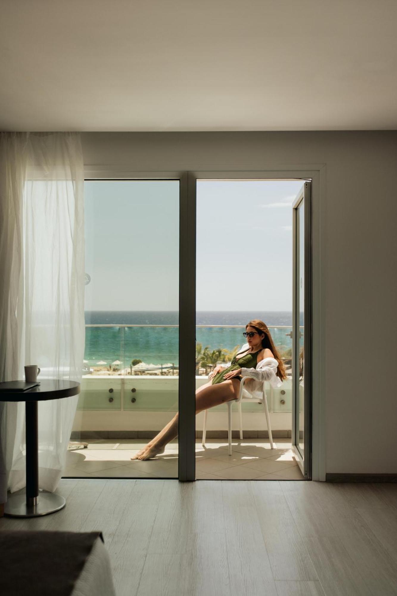 Executive Sea View Room Outdoor Whirlpool