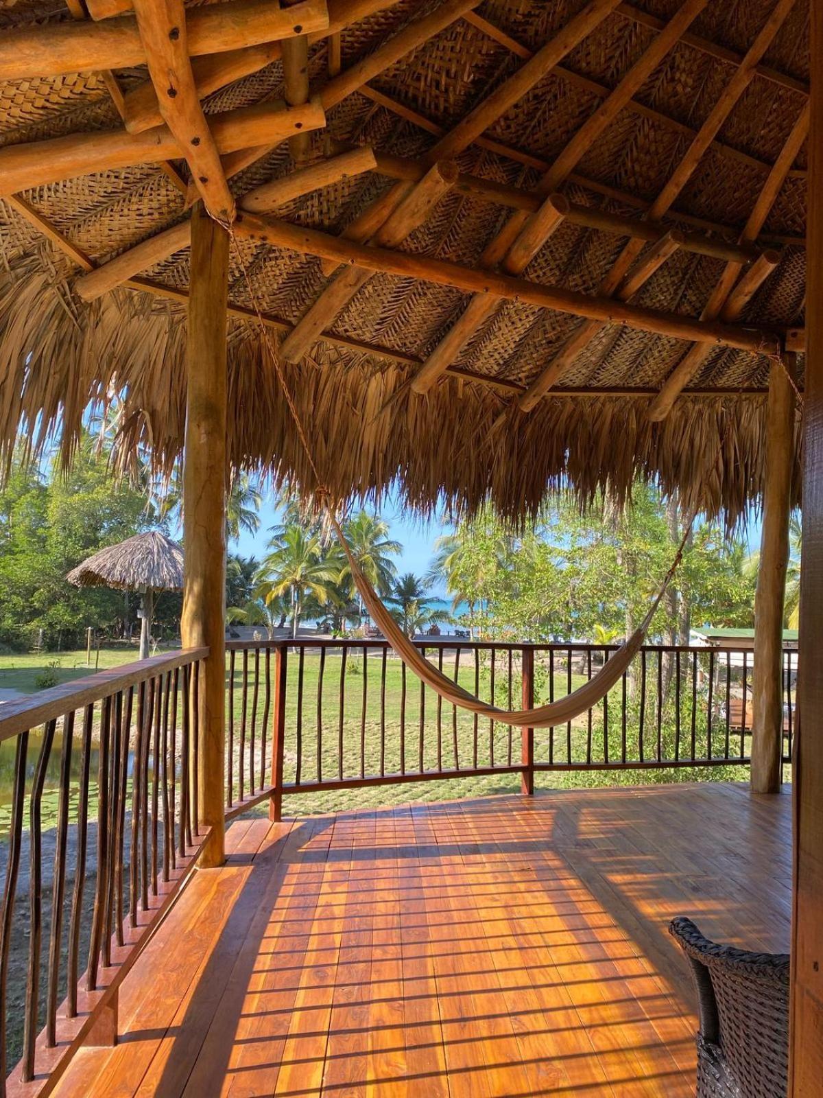 Bungalow con vistas al mar