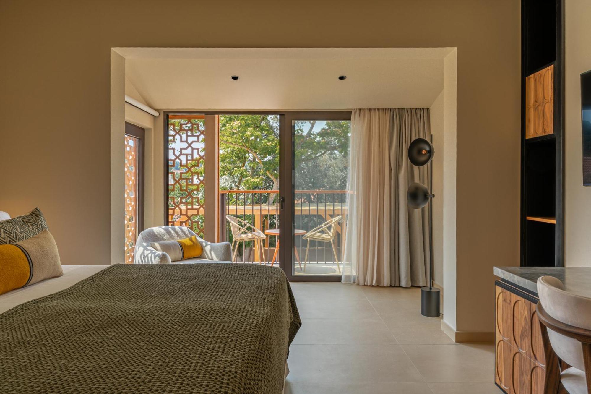 Superior Double or Twin Room Mountain View