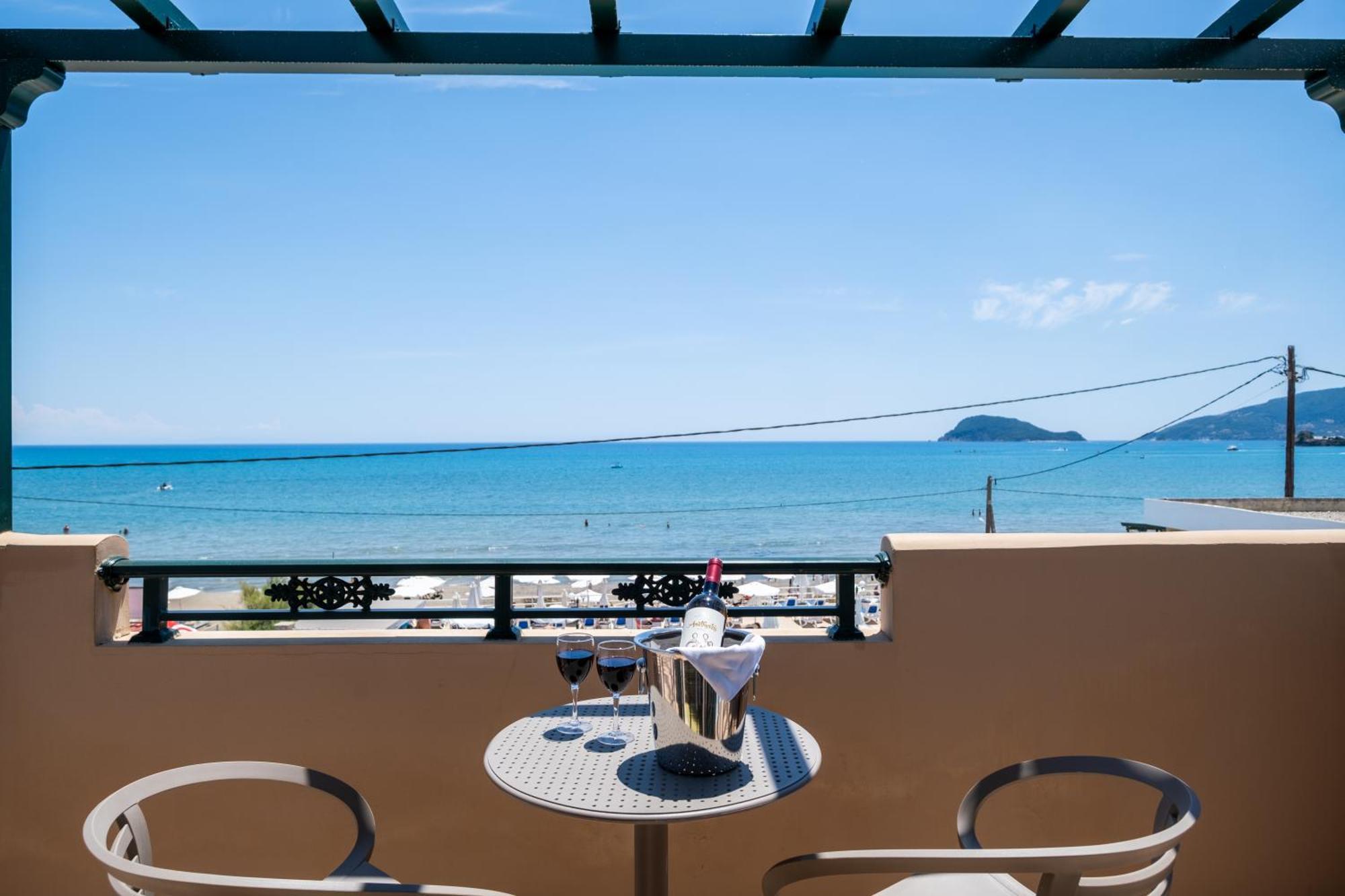 Junior Suite met Balkon