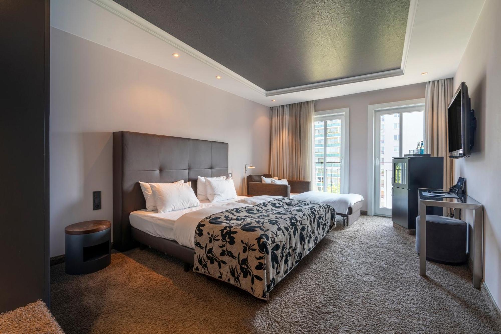 Chambre Double Design