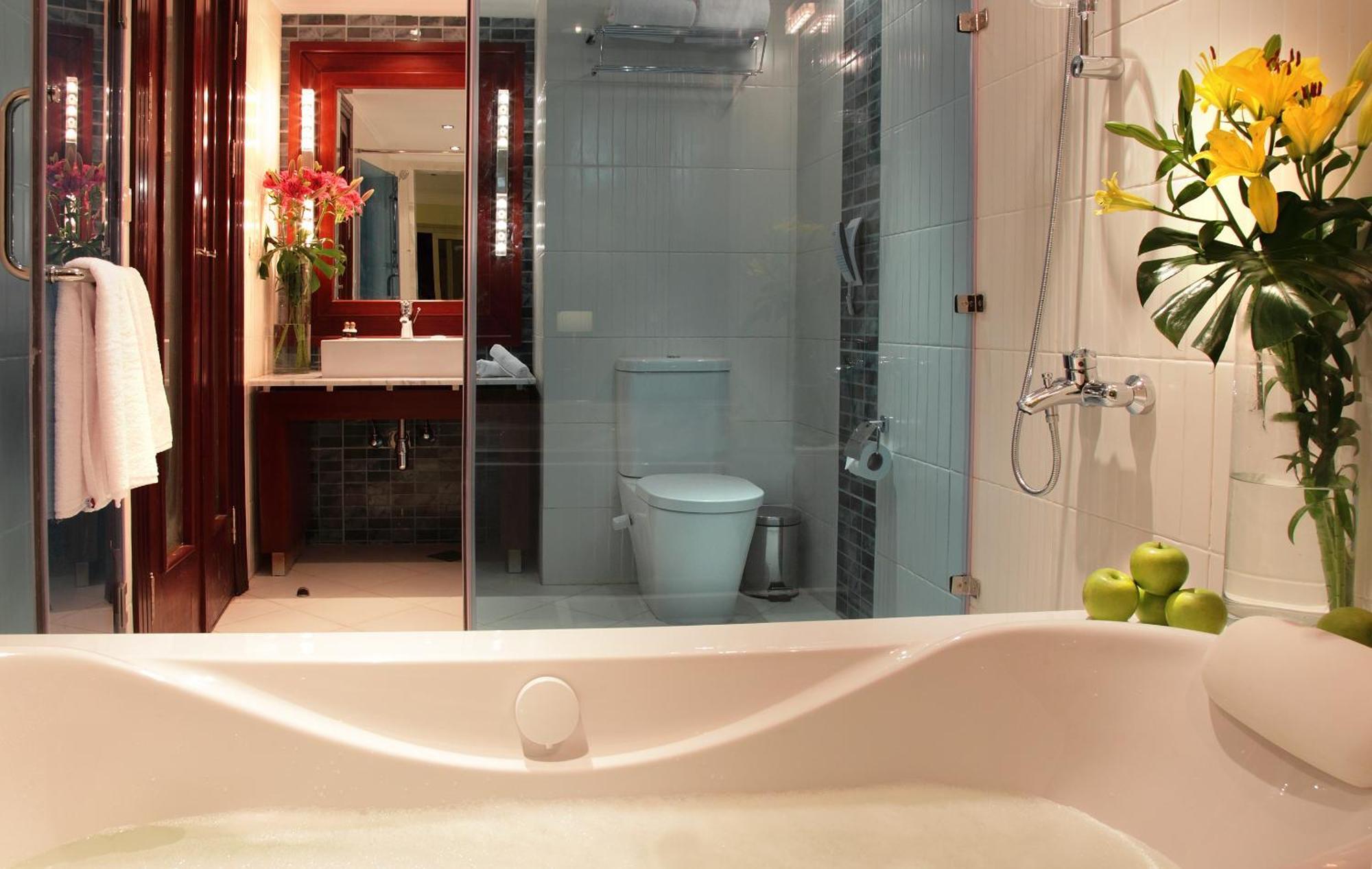 Deluxe Kamer met zeezicht