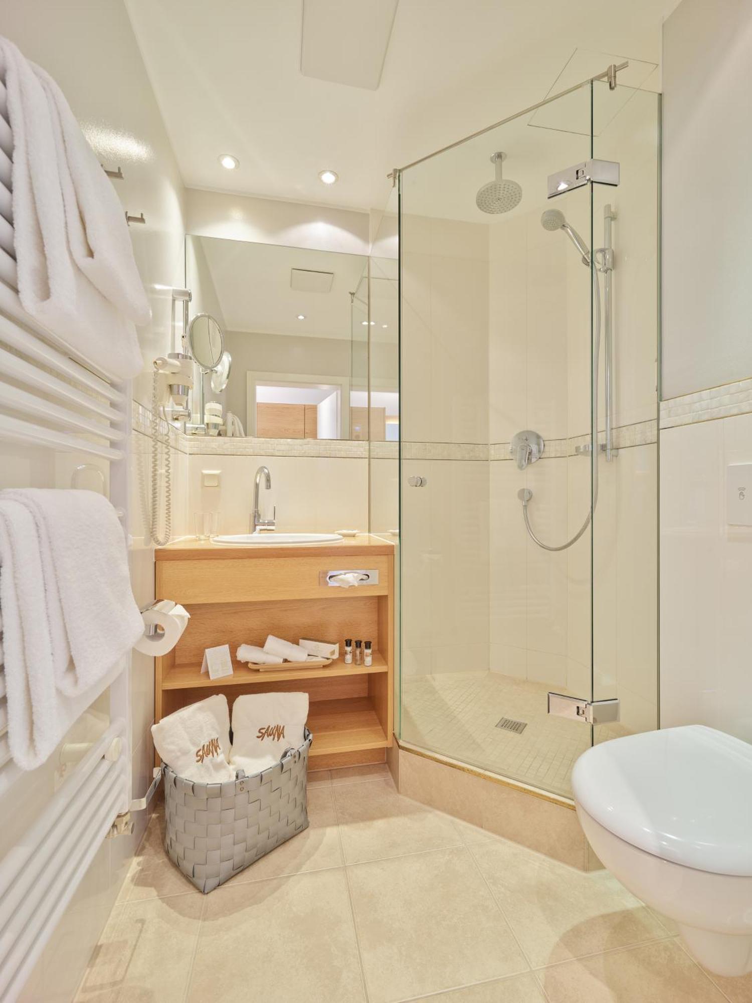 Chambre Double Confort avec Balcon