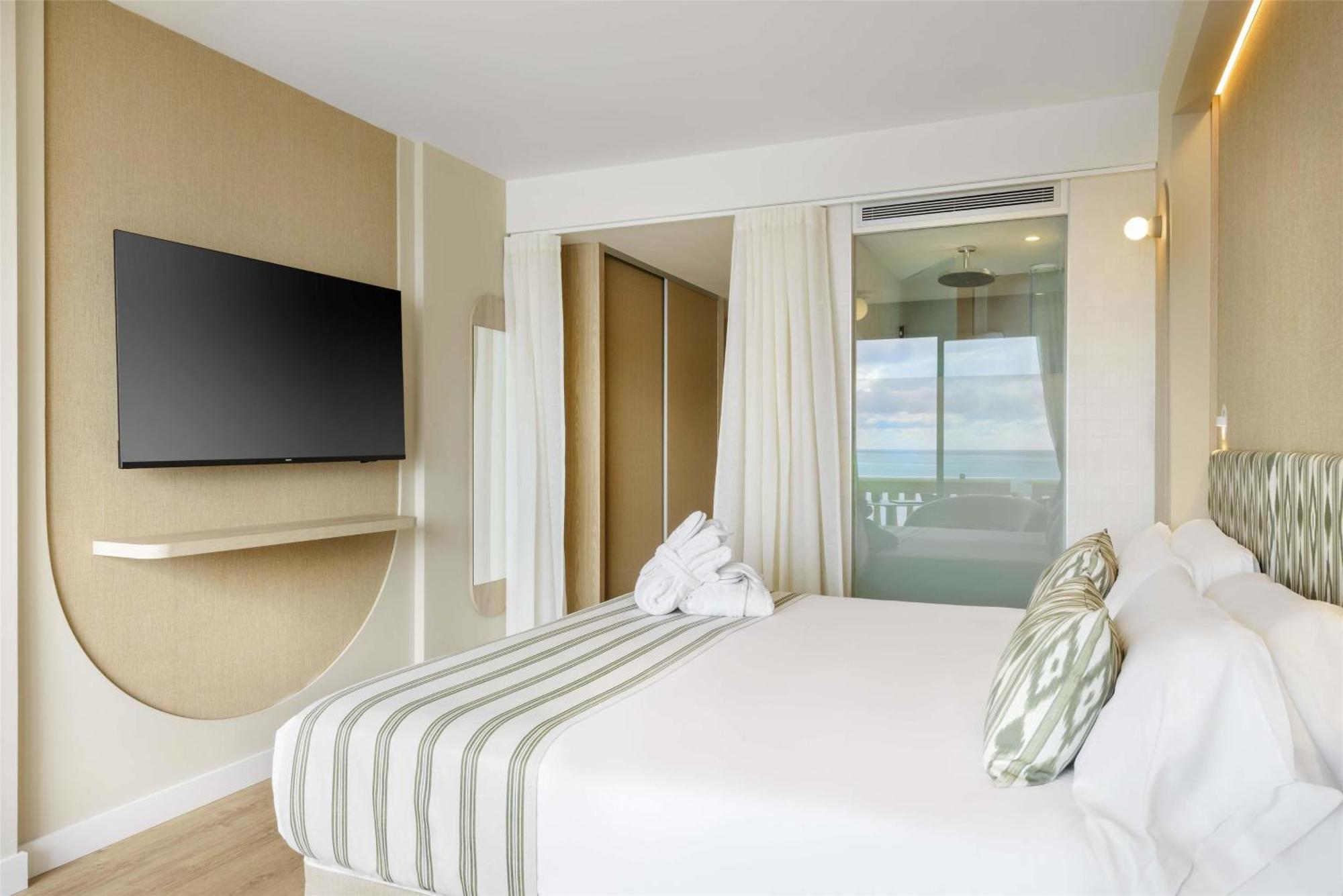 Chambre Double Supérieure - Vue sur Mer