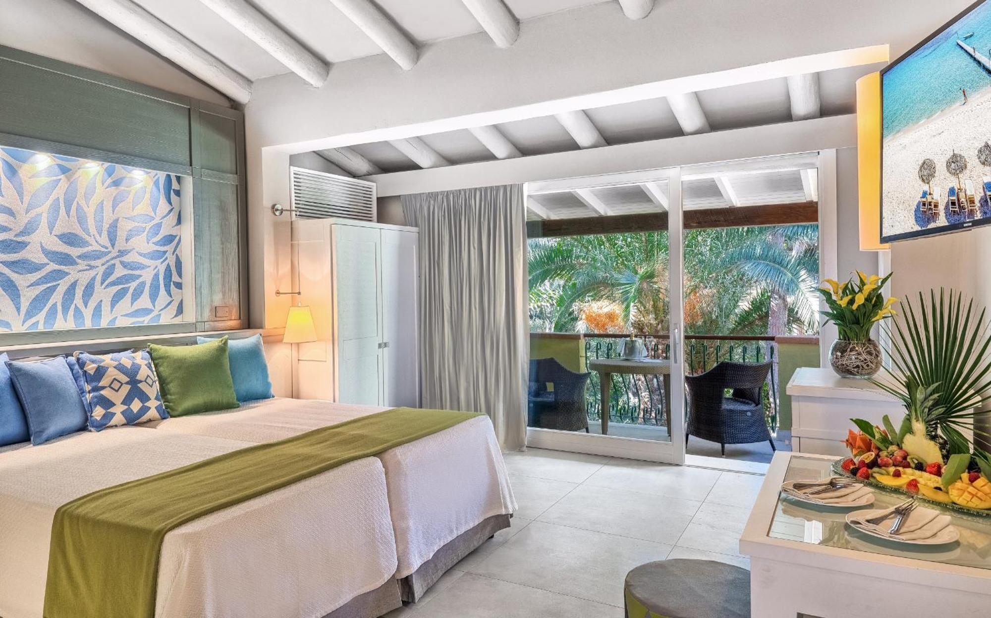 Superior Double or Twin Room with Garden View