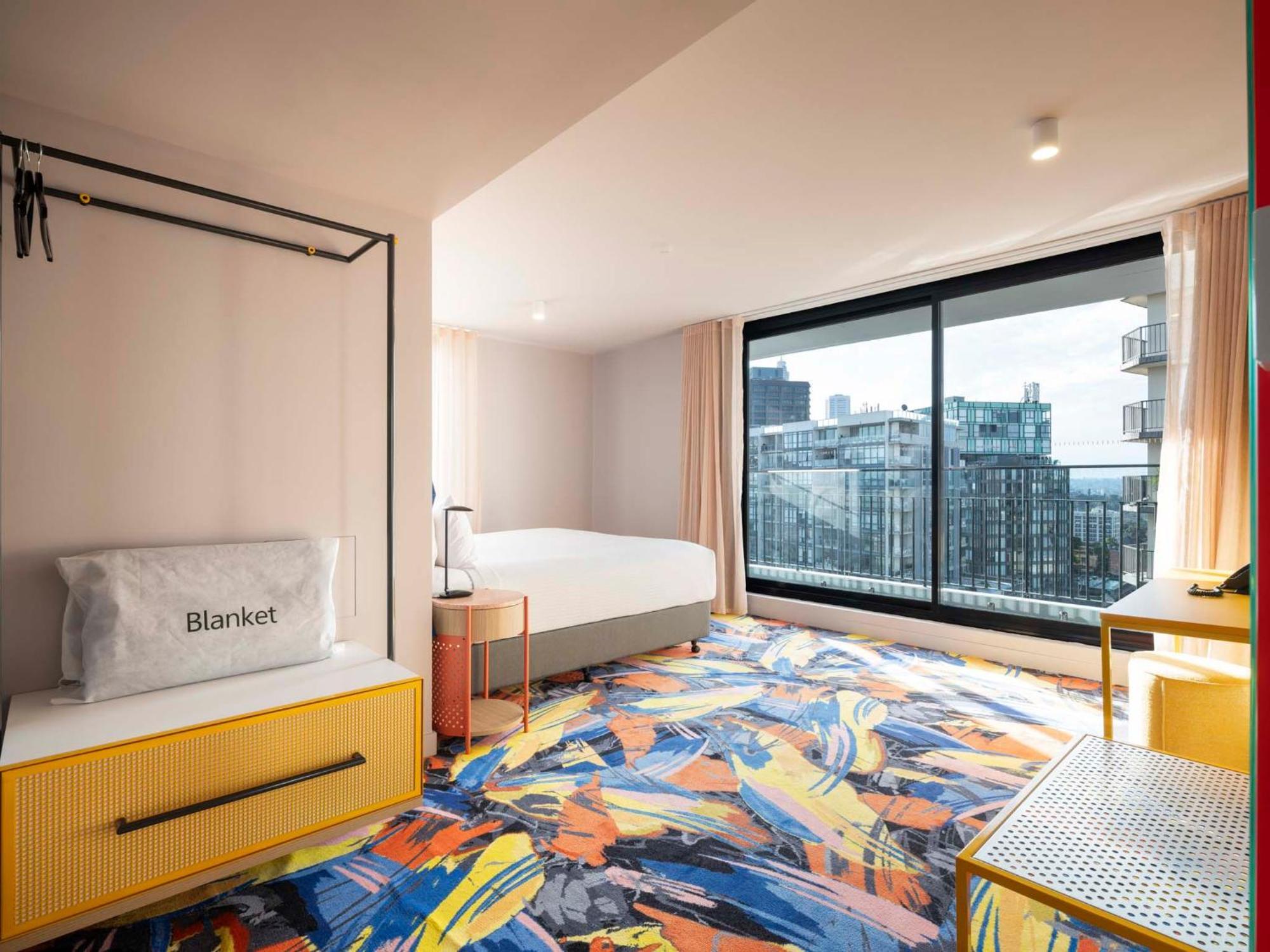 King Room Balcony