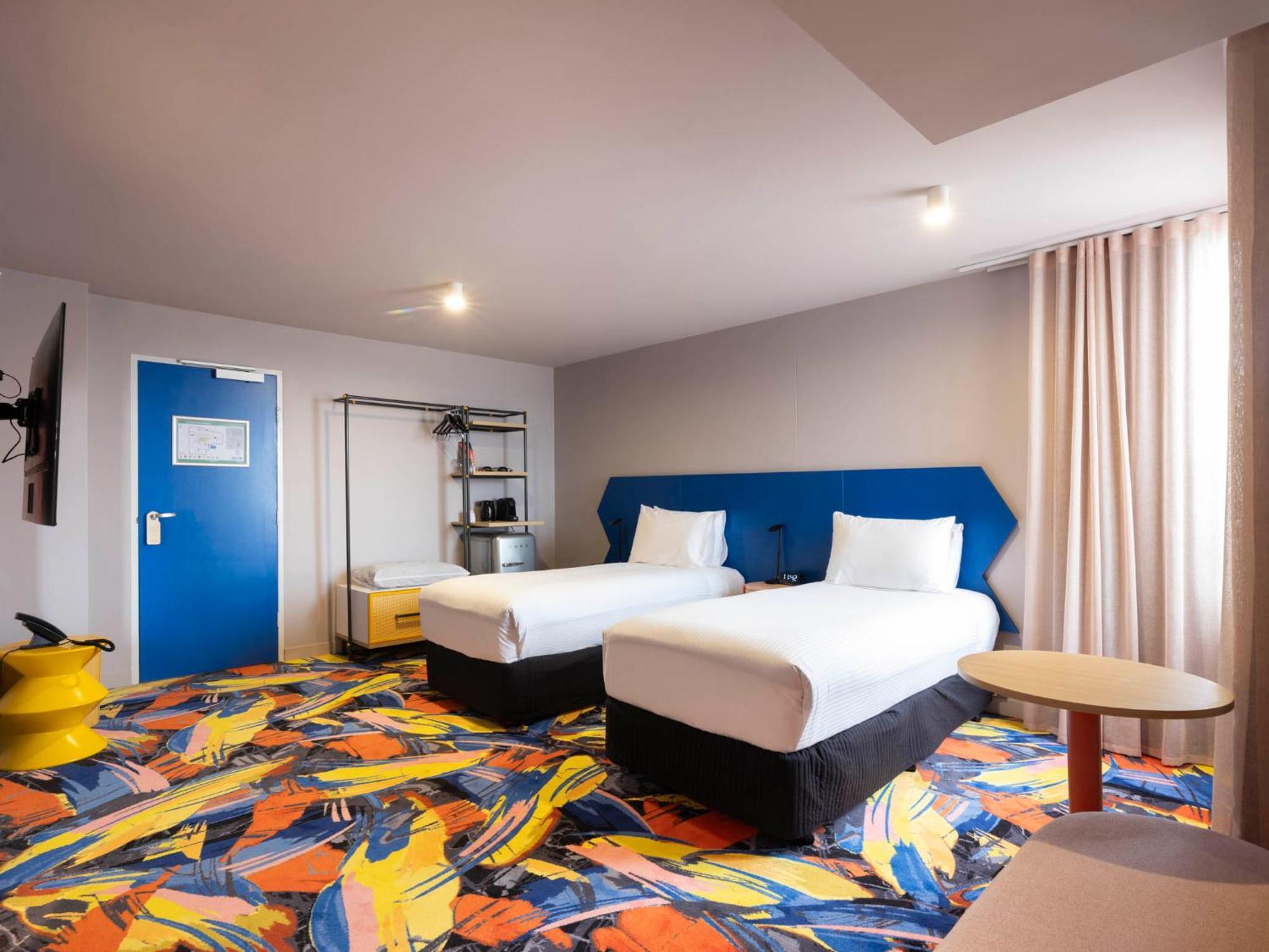 Adge Twin Room