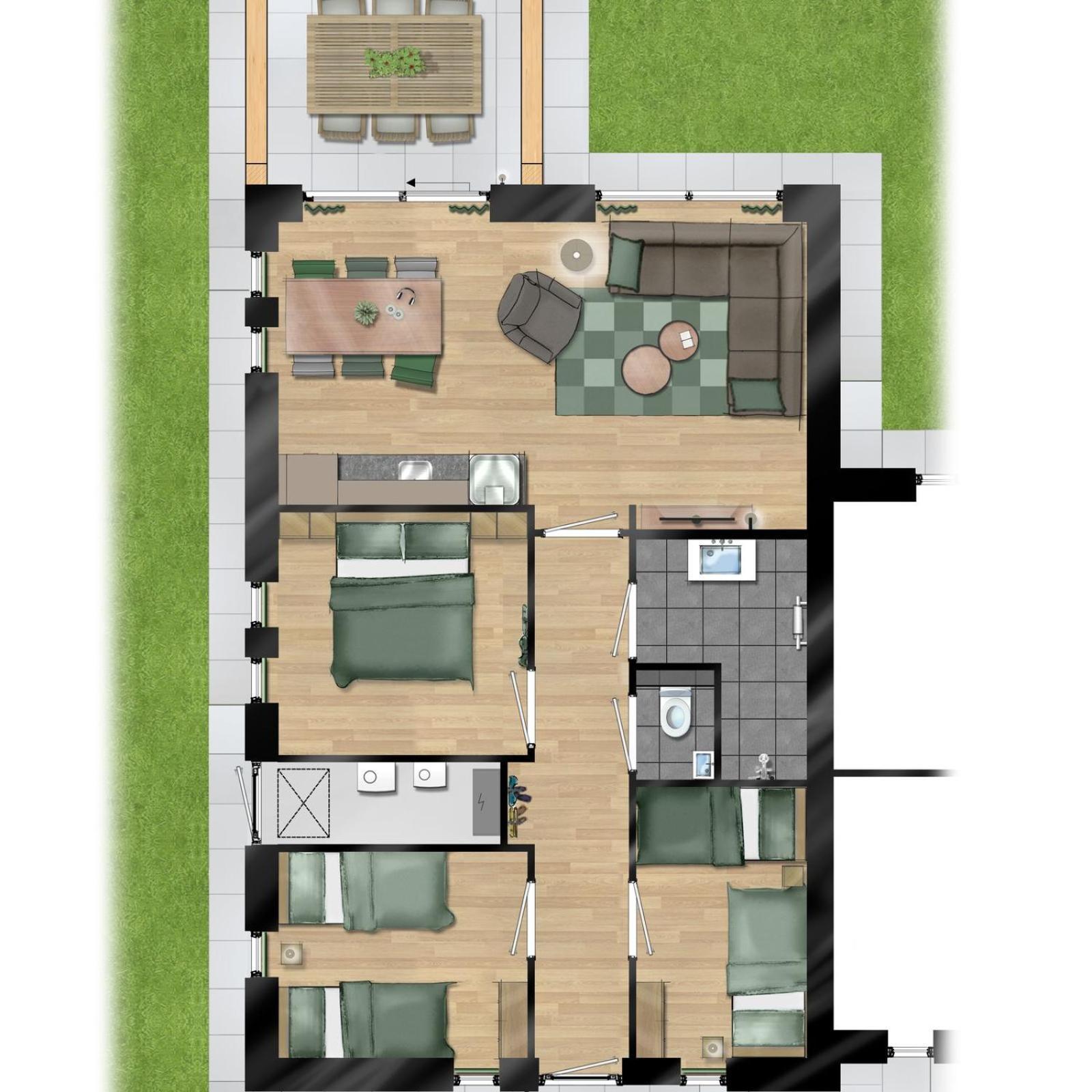 Villa