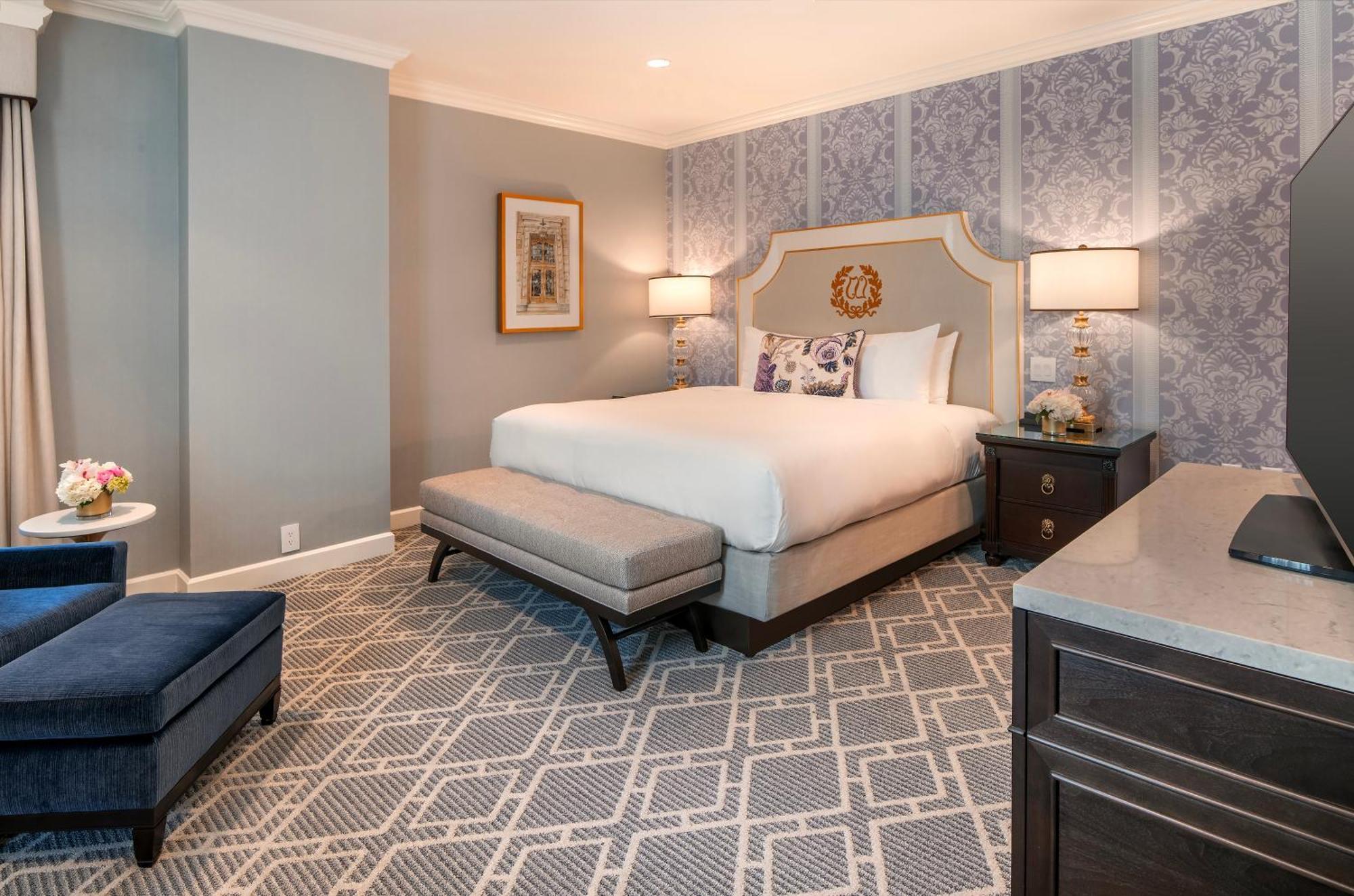 Suite 1 Chambre - Vue sur Ville