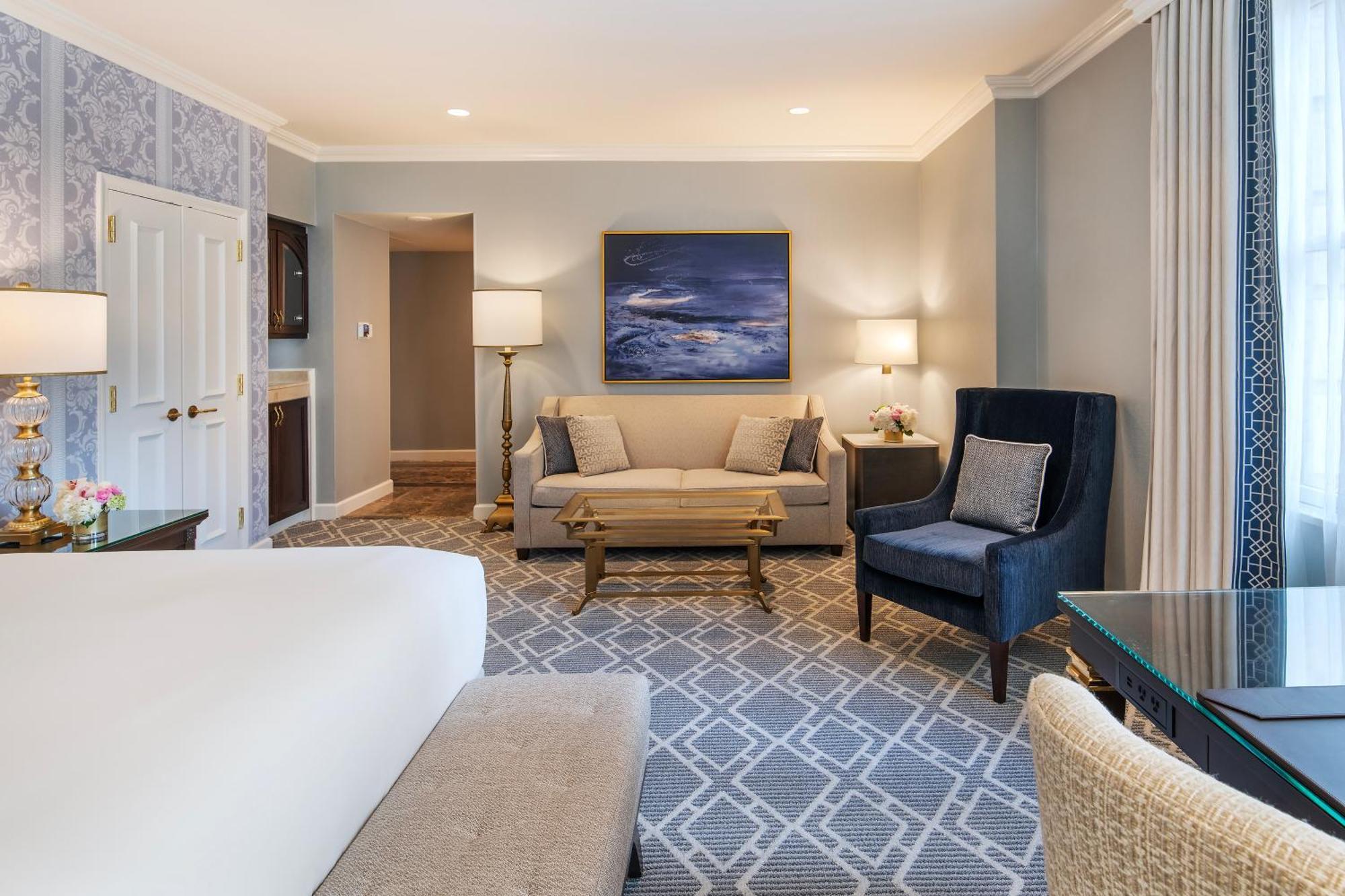 Suite Junior Lit King-Size