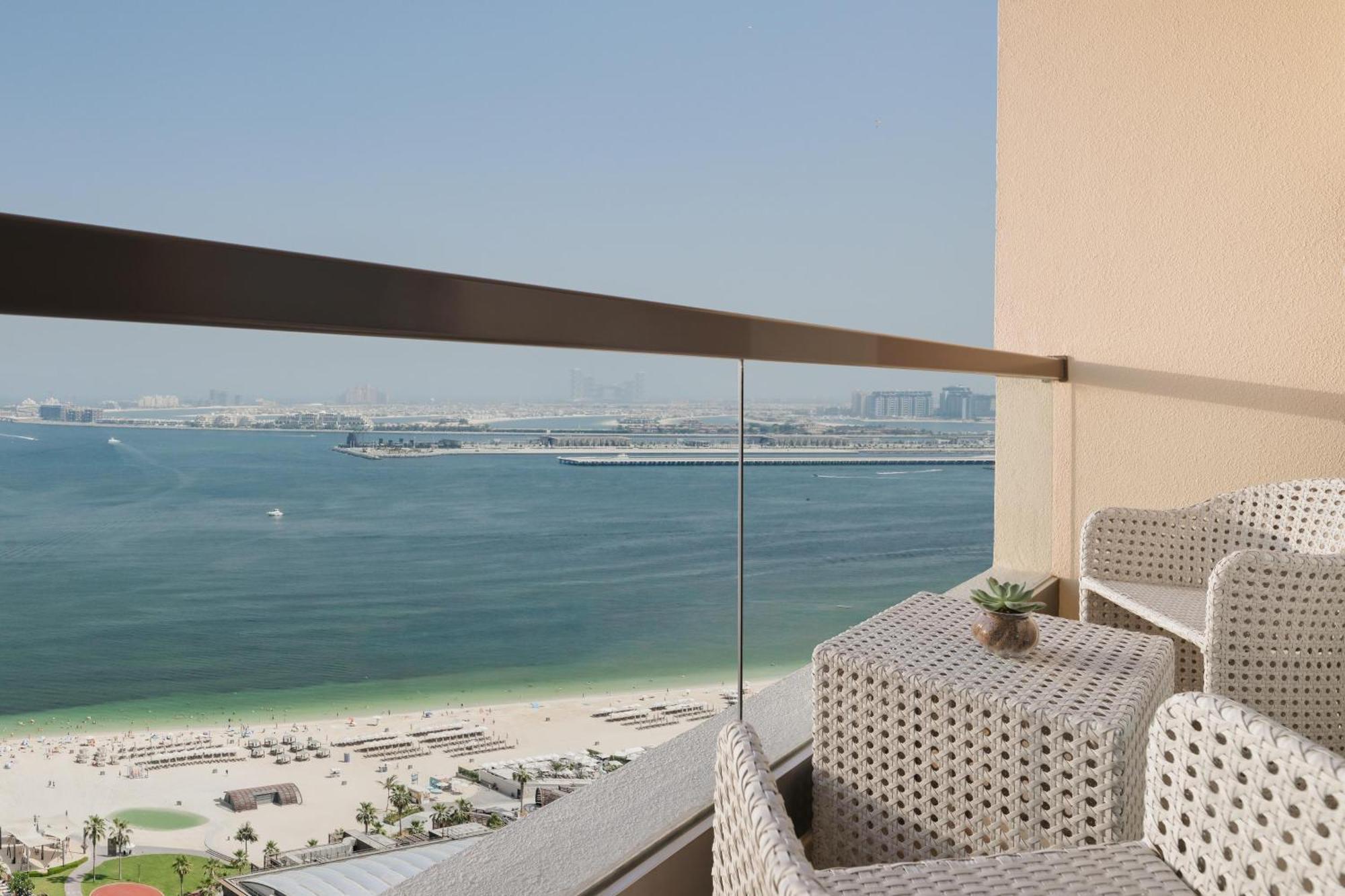 Superior Sea View Room Balcony