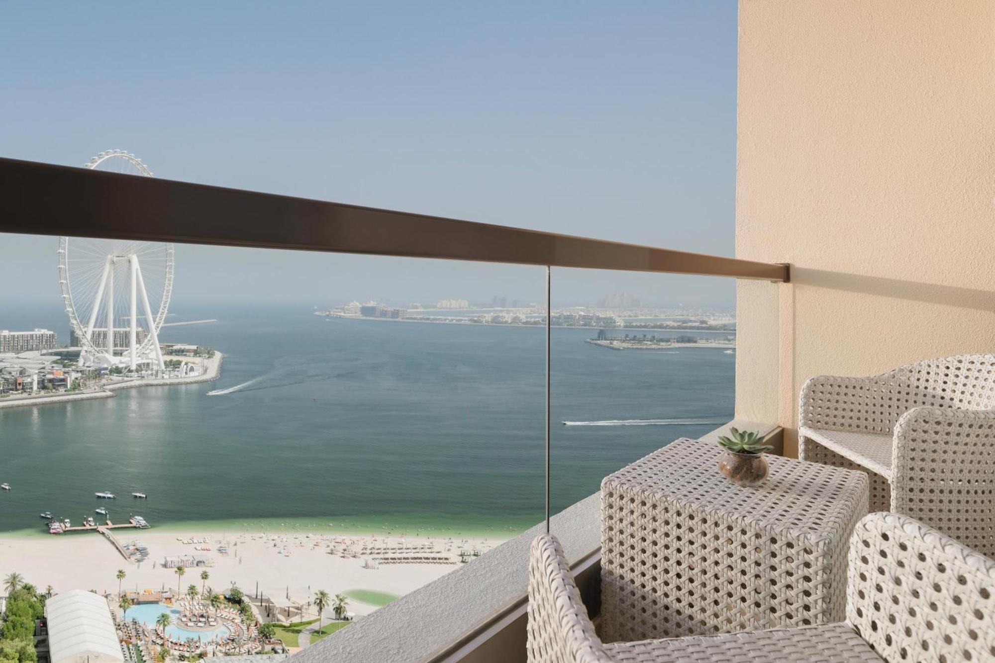 Sea View Room Balcony