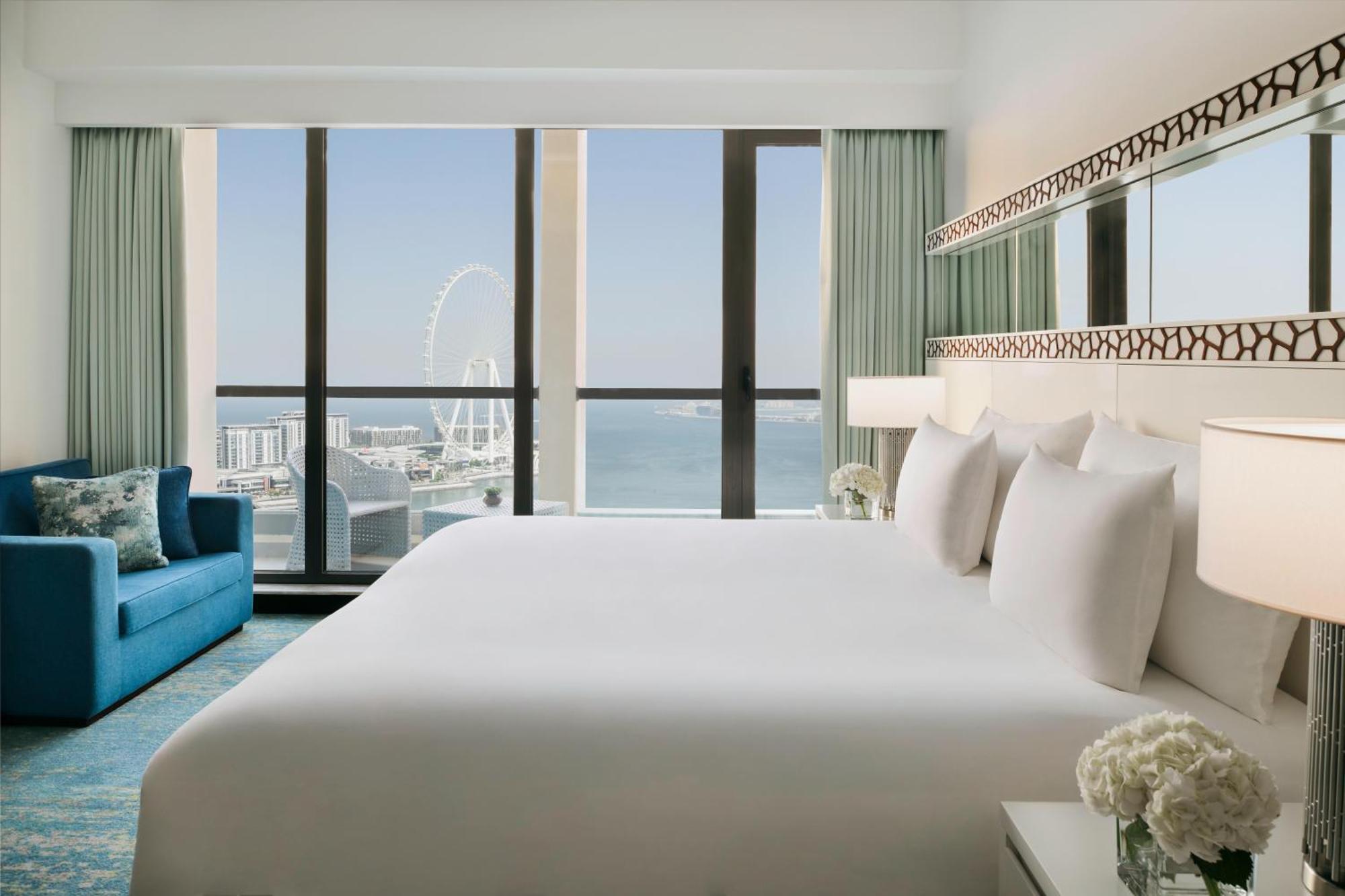 Ain Dubai View Room-Full Sea View Balcony