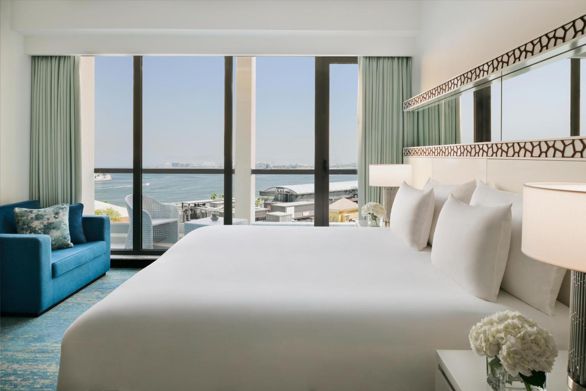 Sea View Room Balcony