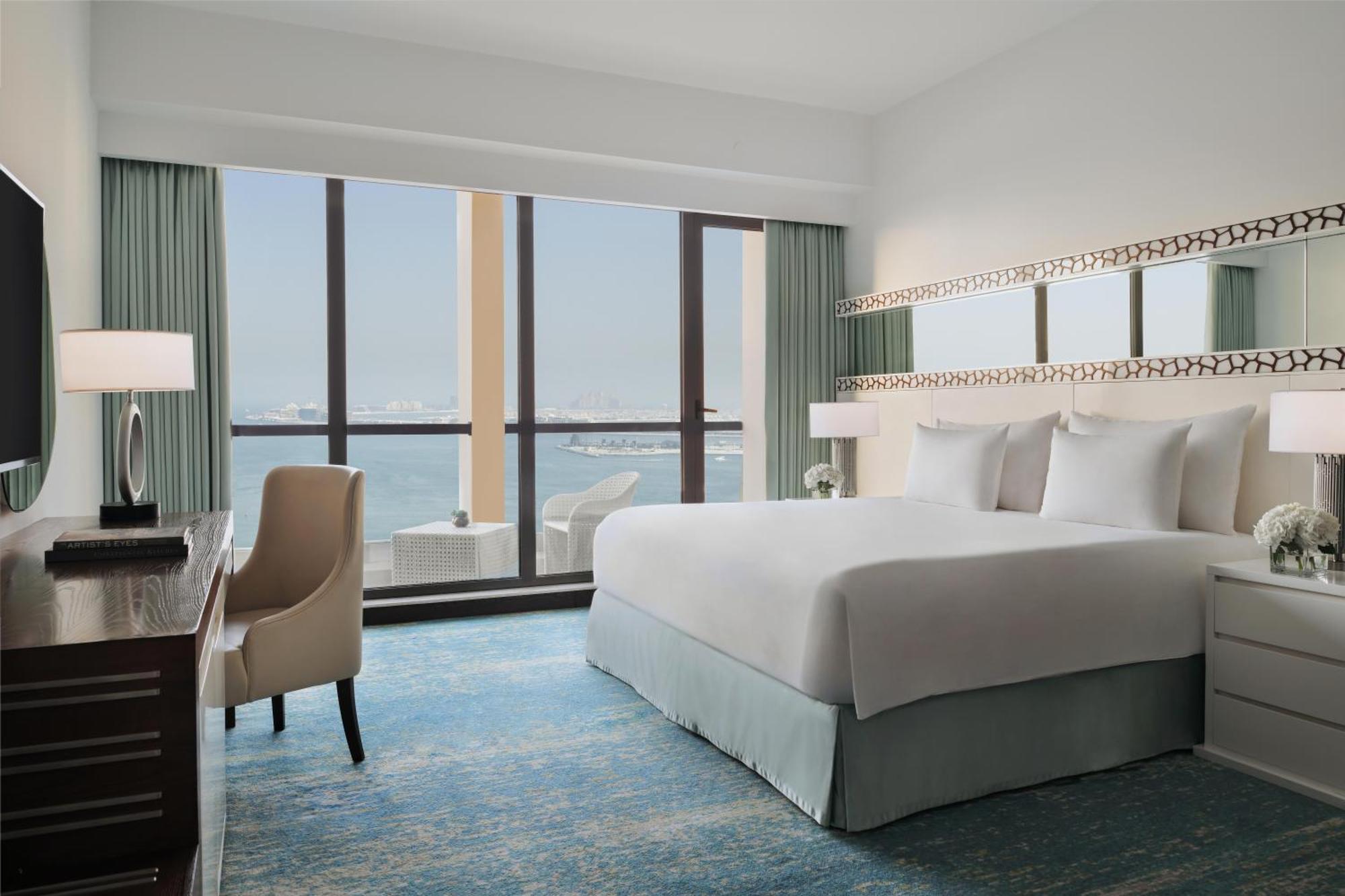 Superior Sea View Room Balcony