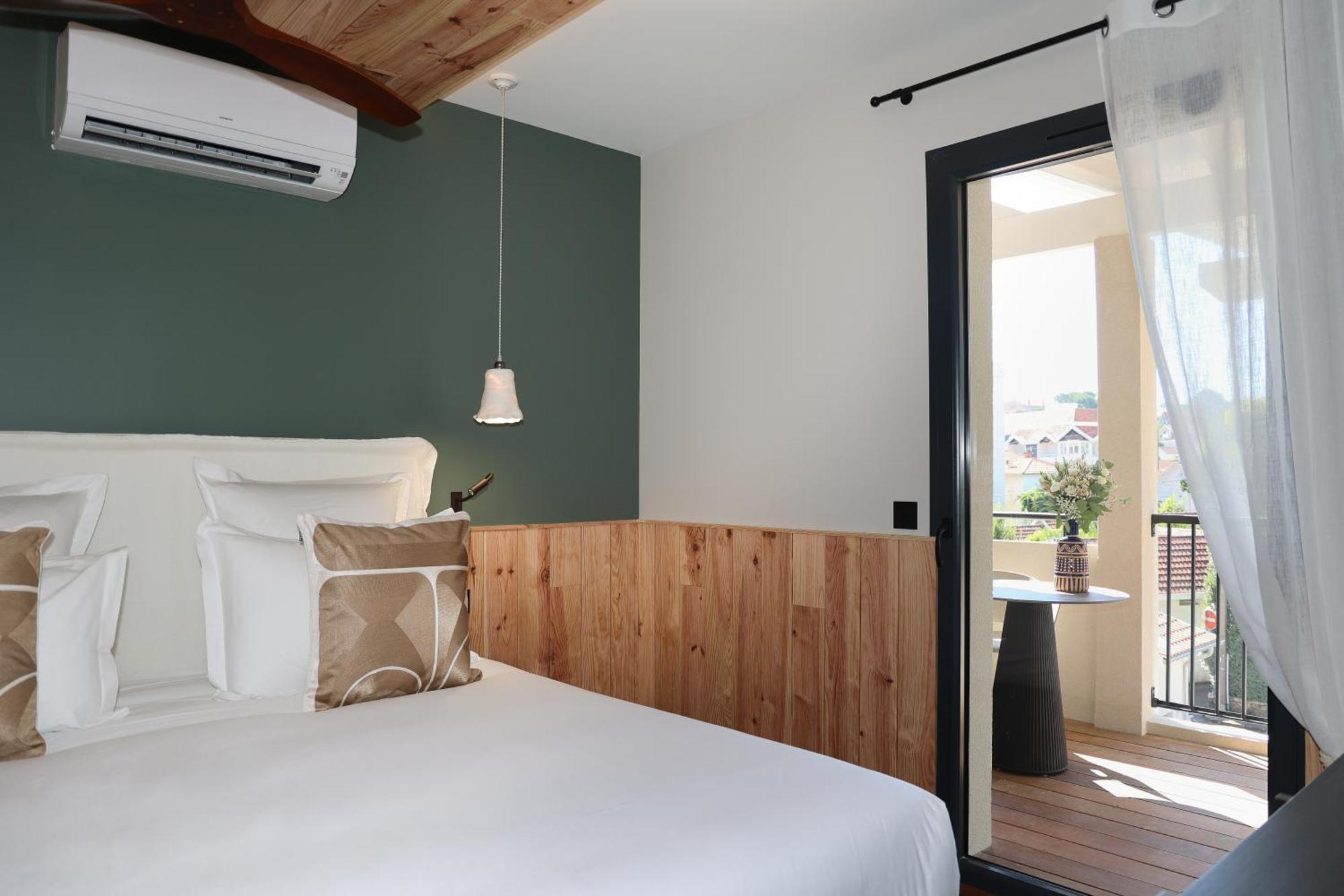 Family Suite With Terrace