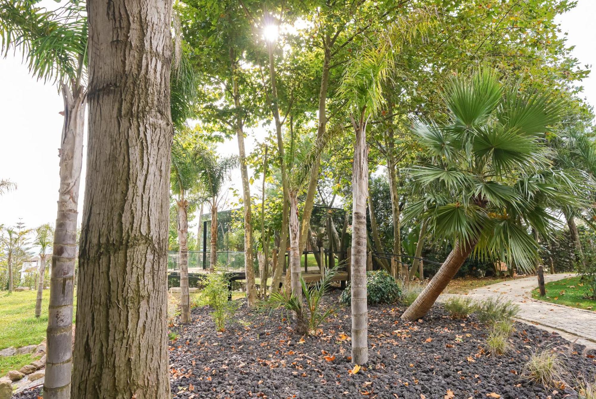 Villa com Vista Jardim