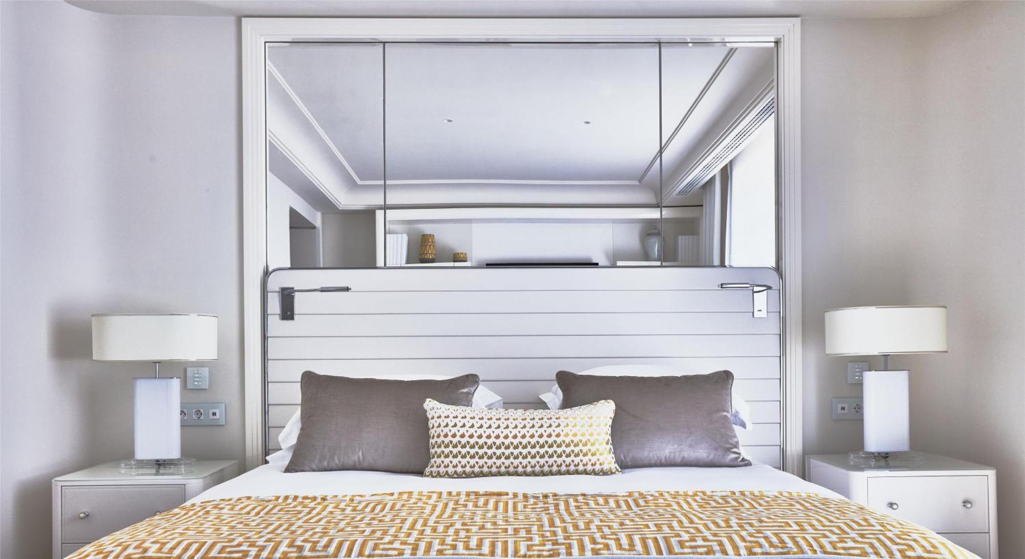 Deluxe Kamer met Kingsize Bed