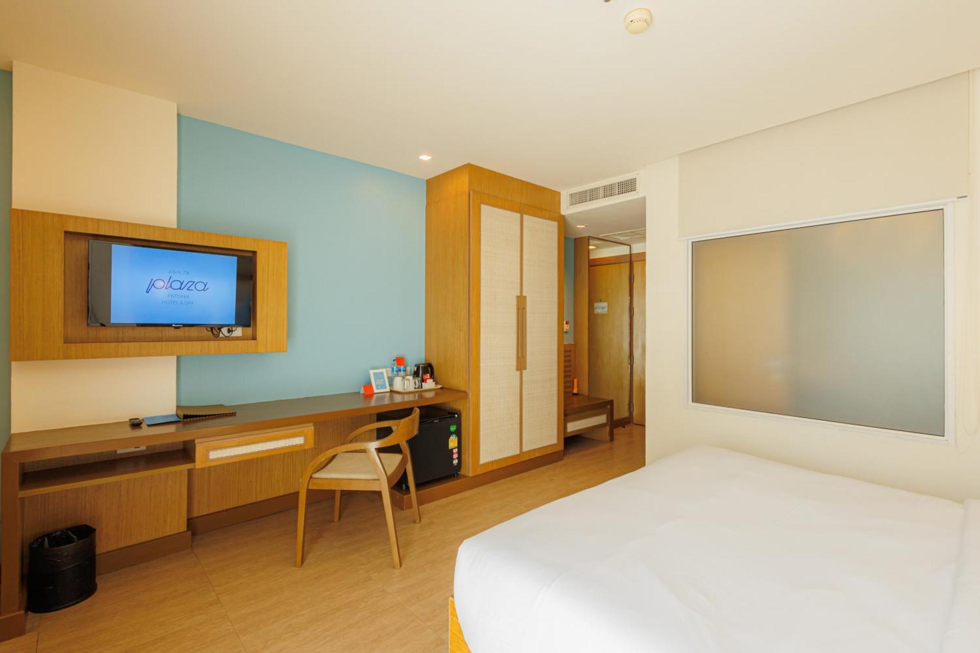 Chambre Lit King-Size Supérieure