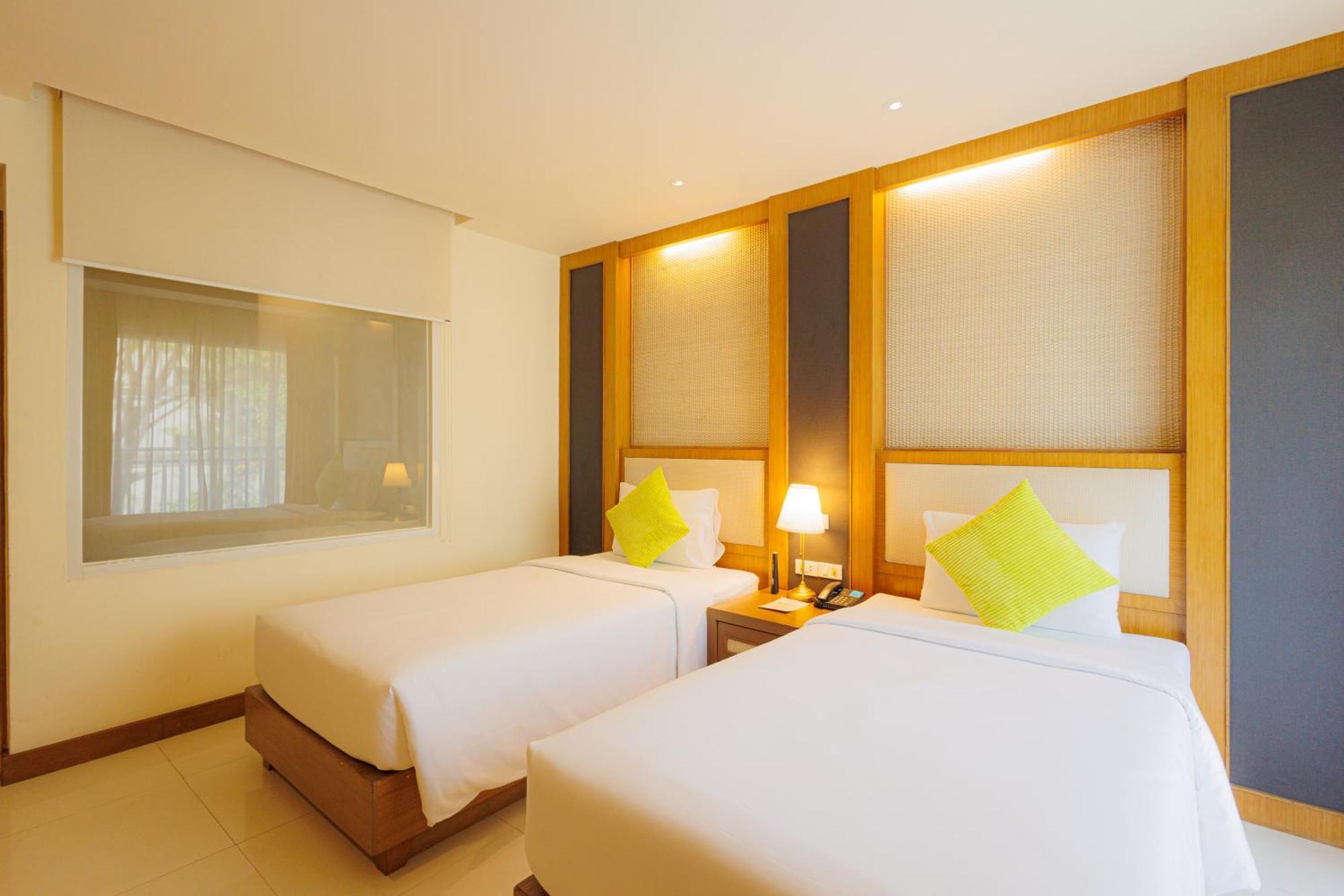 Chambre Lits Jumeaux Deluxe
