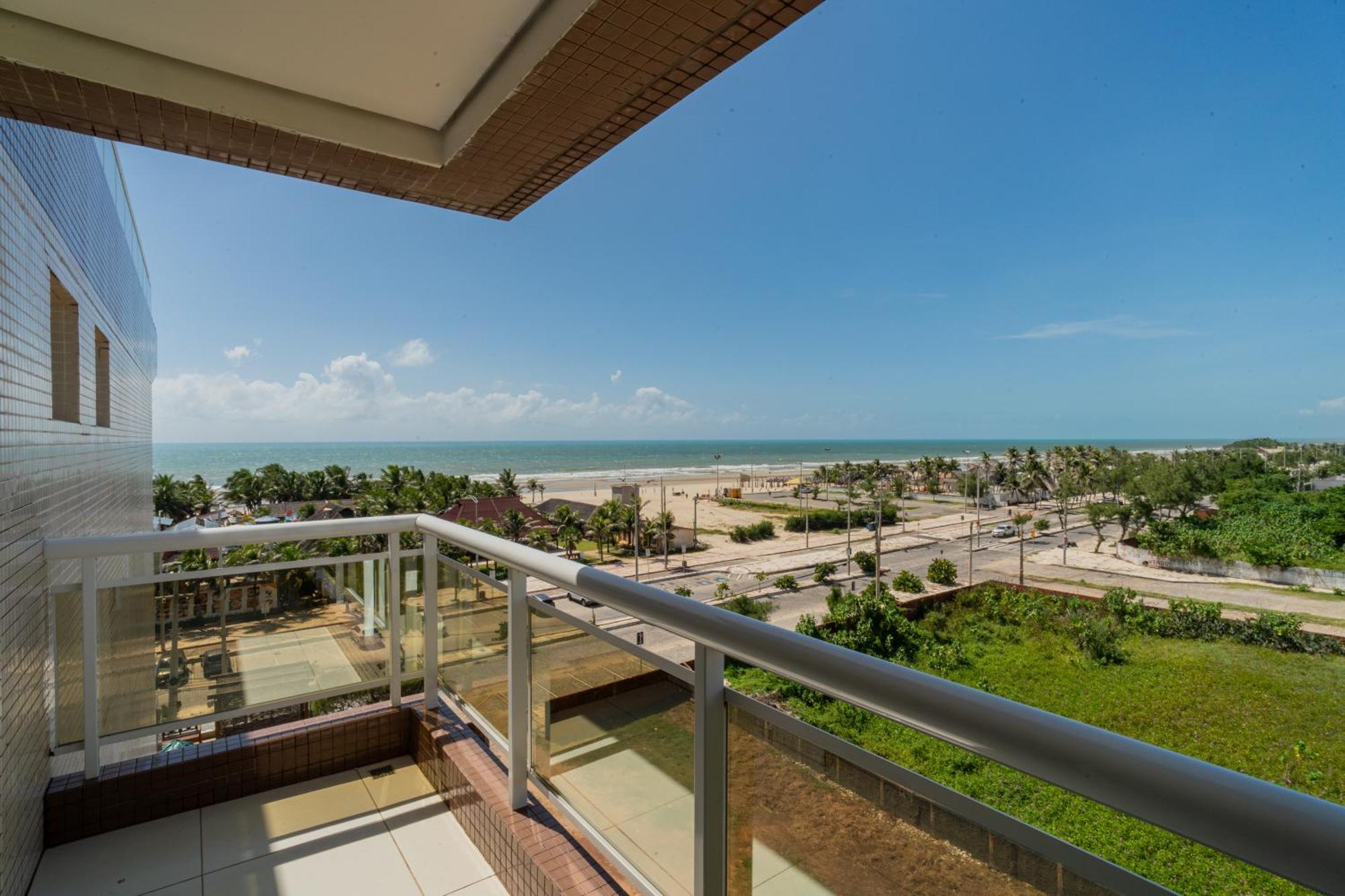 Suite con vistas laterales al mar (2 adultos)