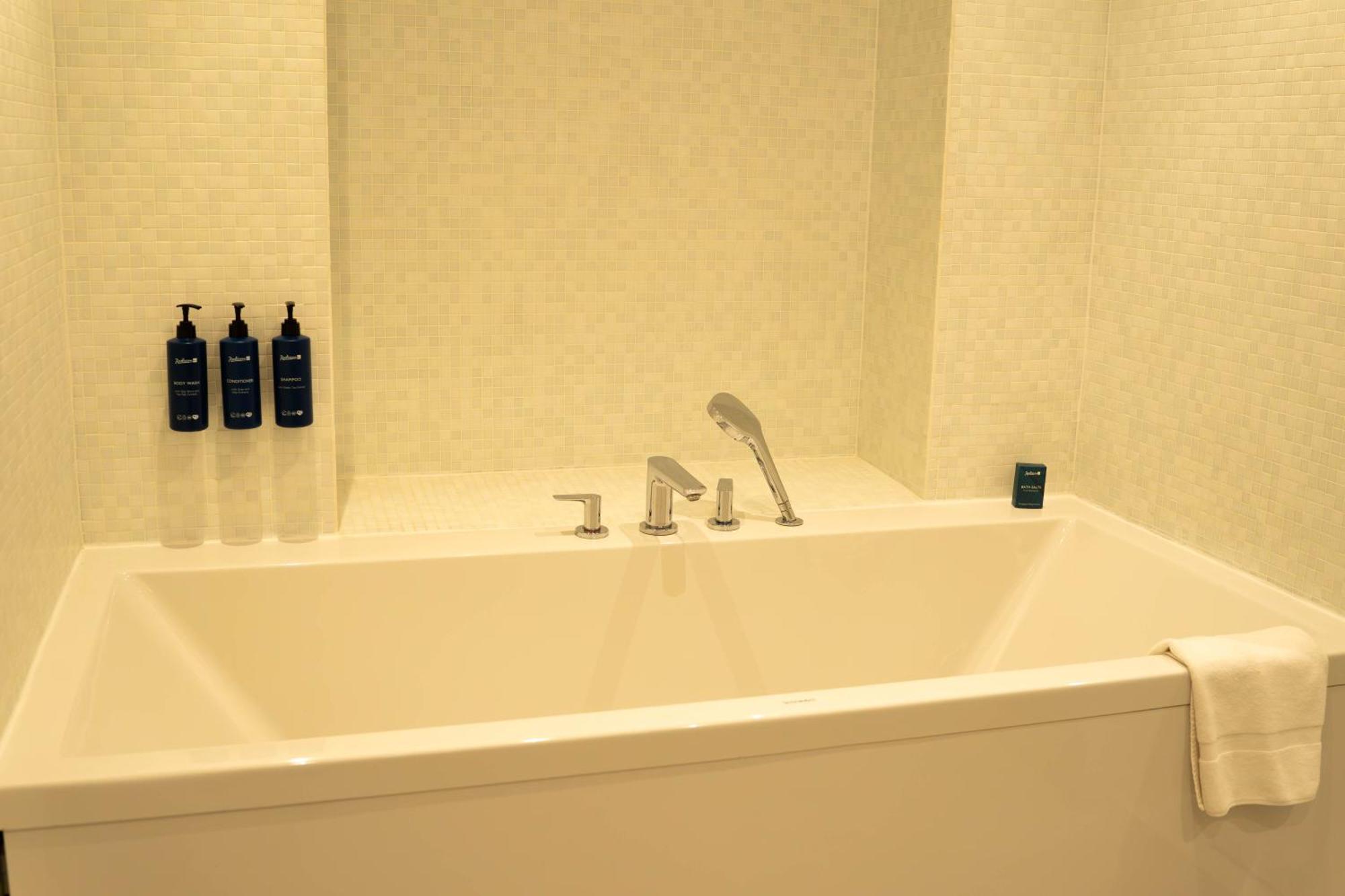 Suite de 1 dormitorio con vistas
