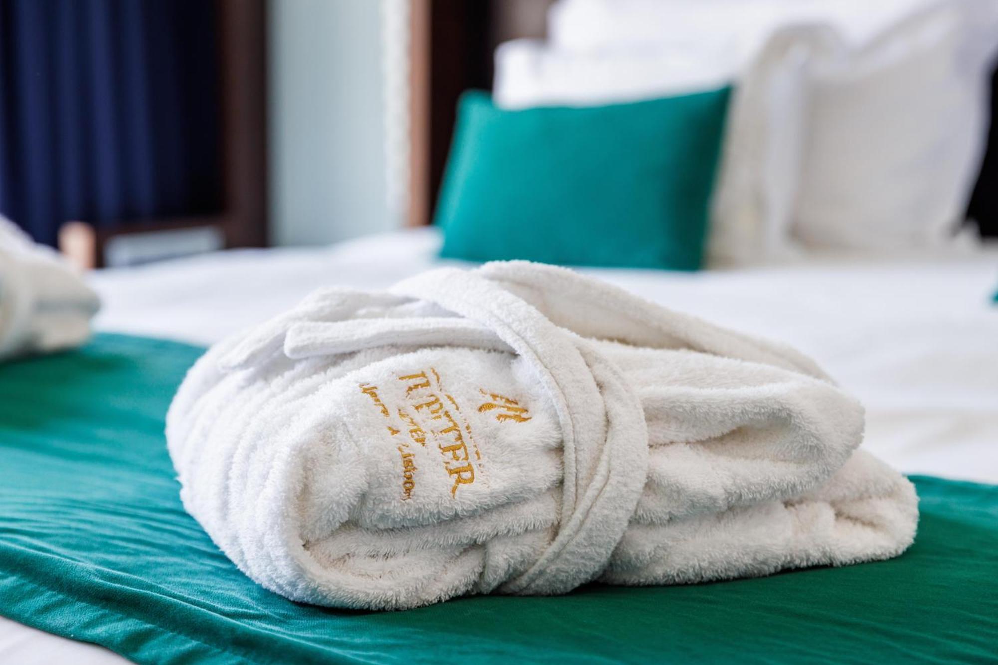 Chambre Premium - Vue Directe sur Mer