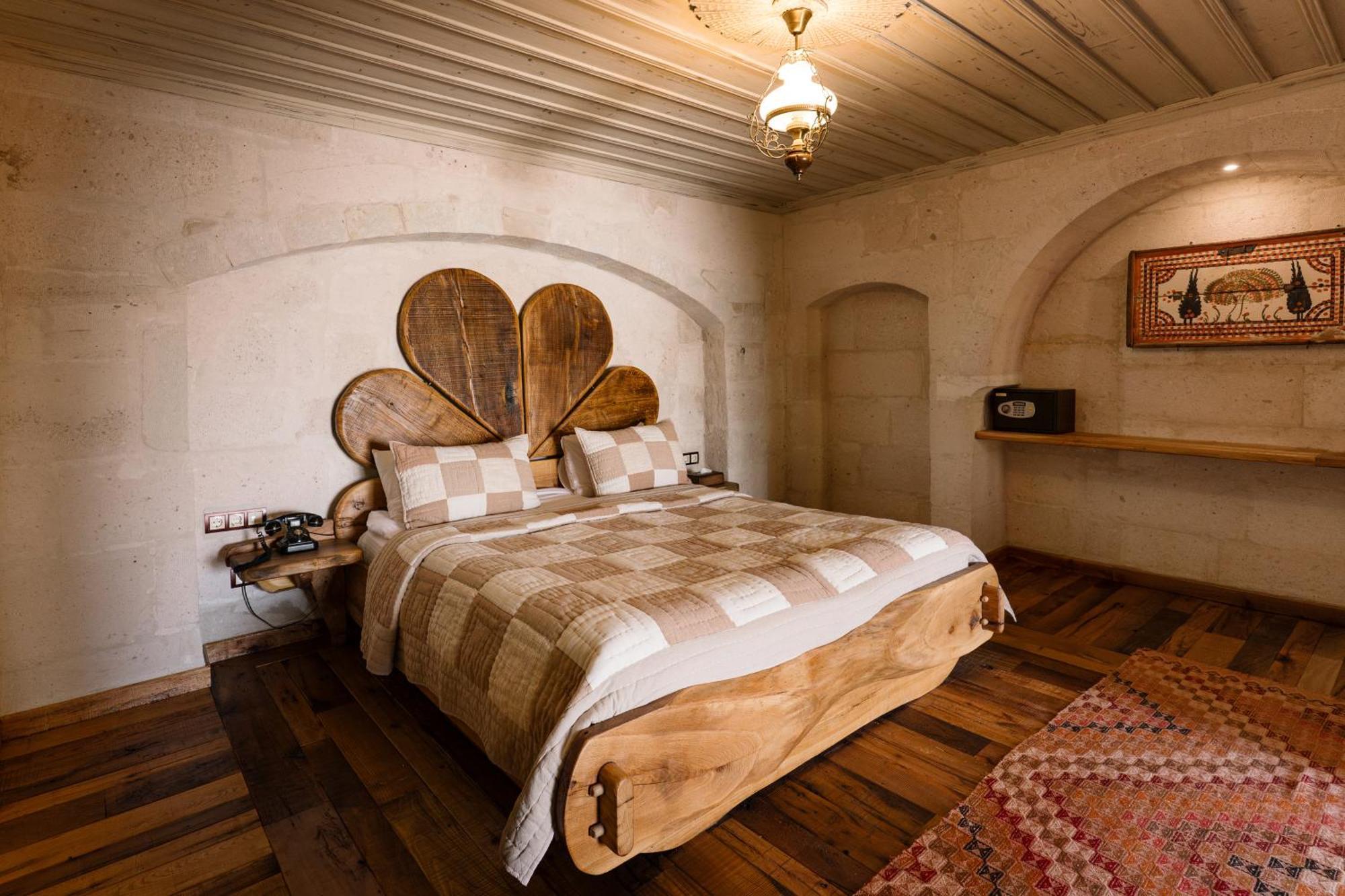 Suite con cama extragrande