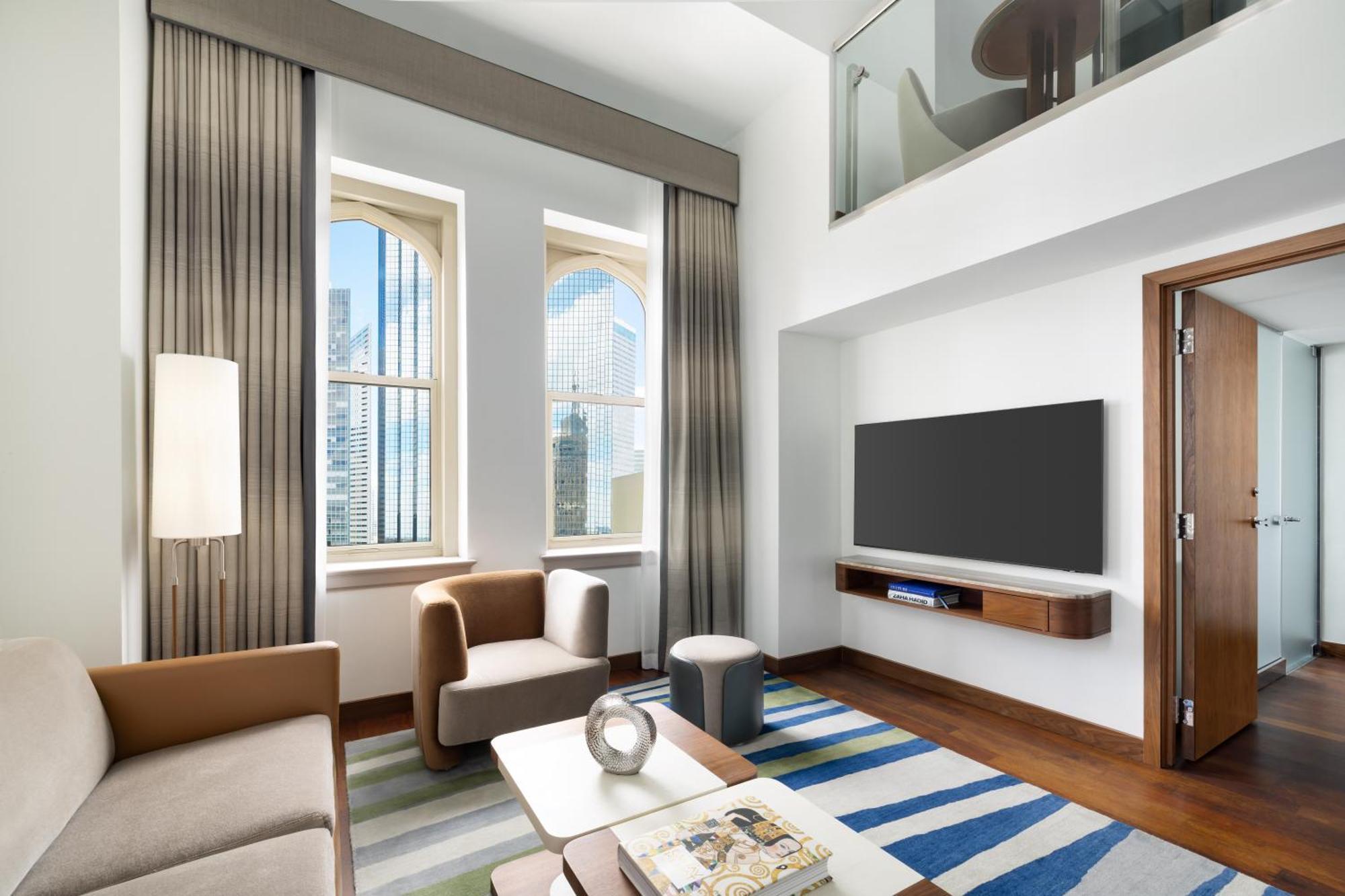 Loft Suite