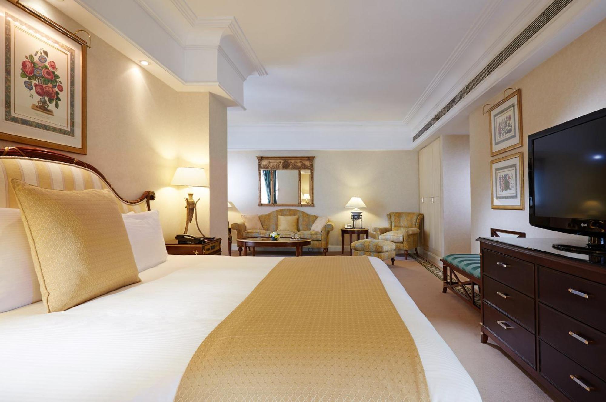 Two-Bedroom Presidential Suite,1081966951:JPEG