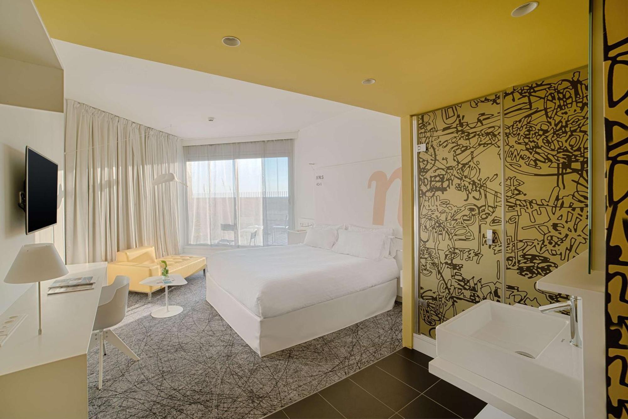 Habitación Nhow - Planta baja