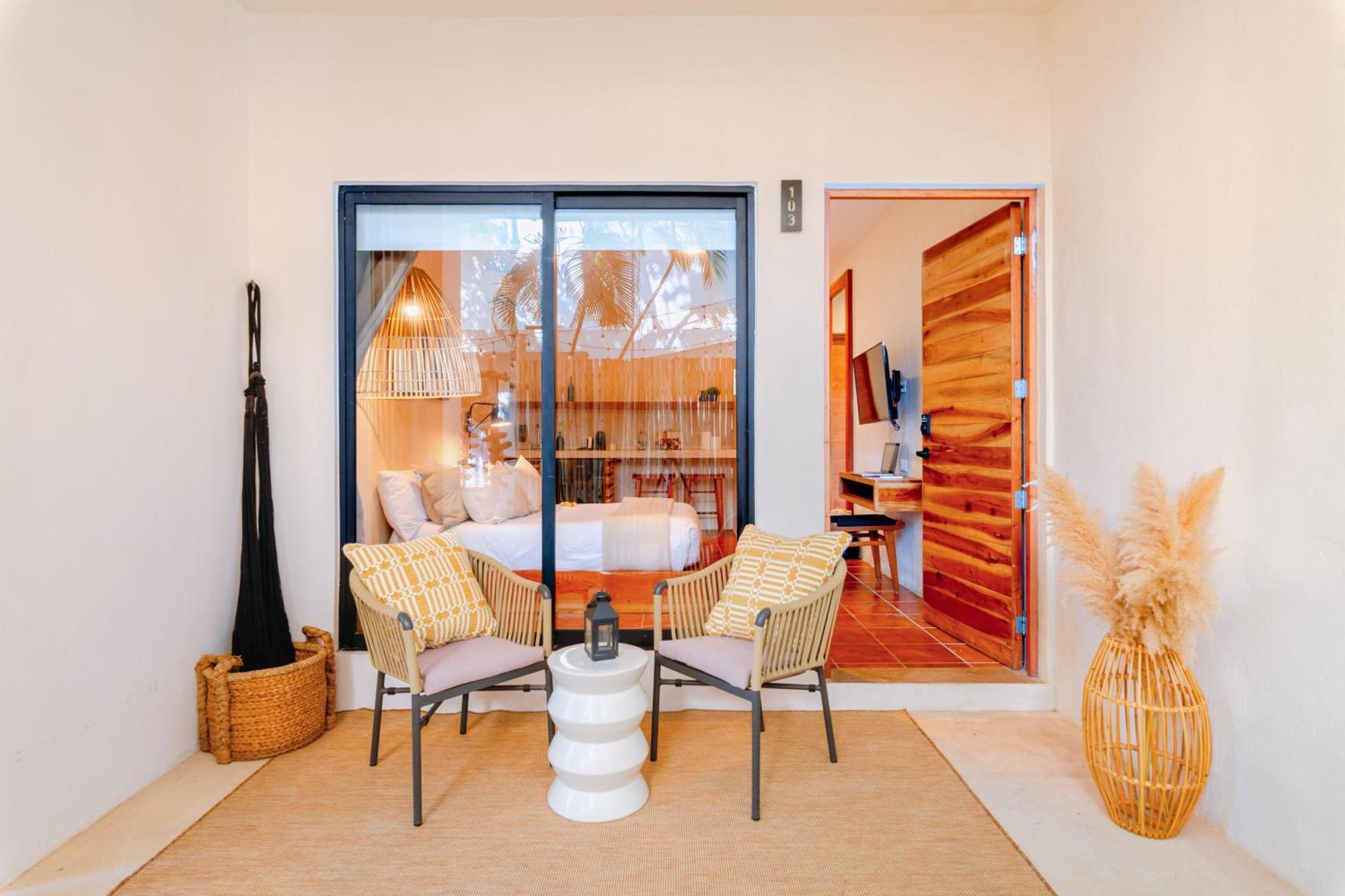 Habitación Doble con balcón