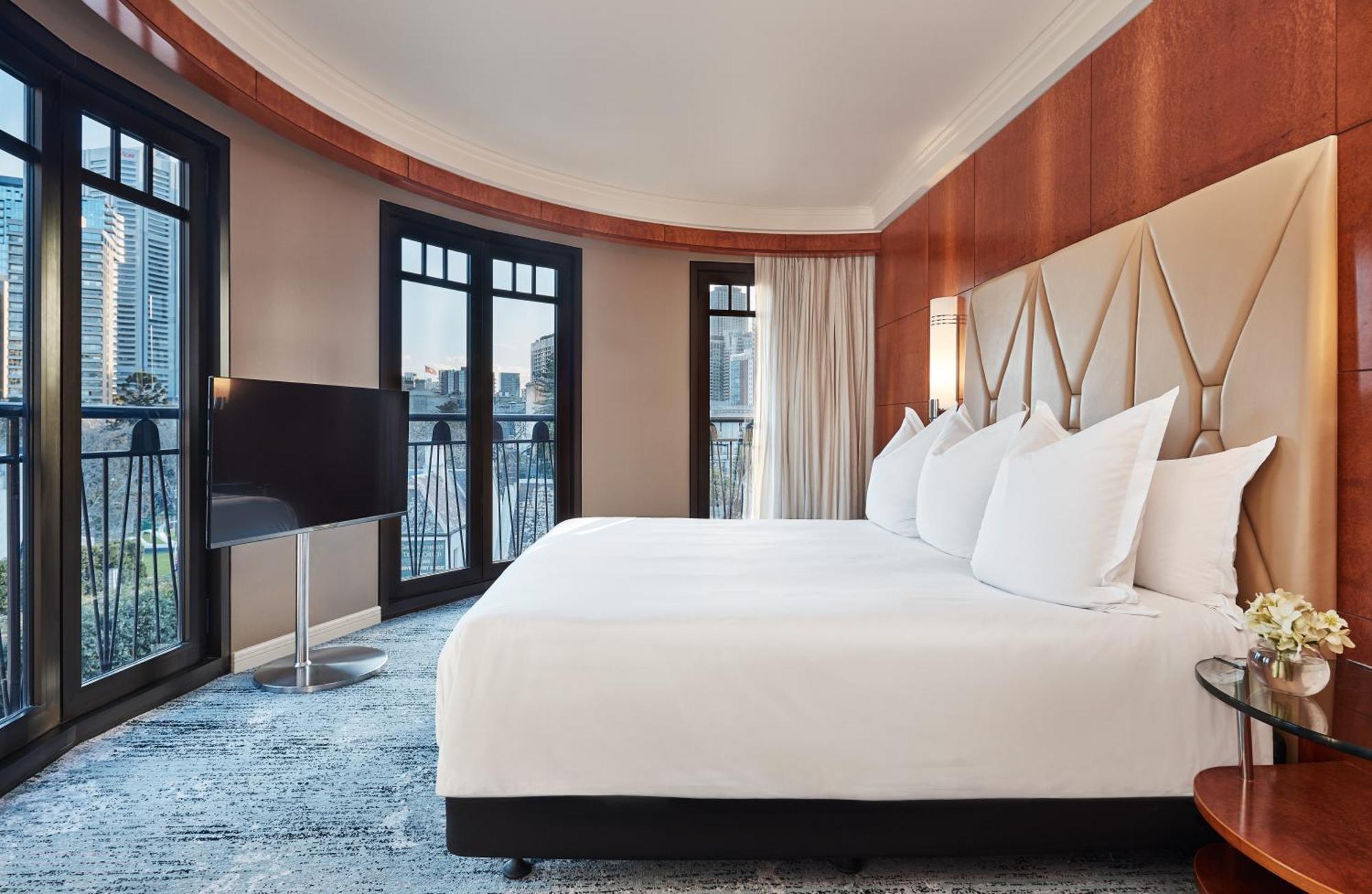 Suite Parque con cama extragrande