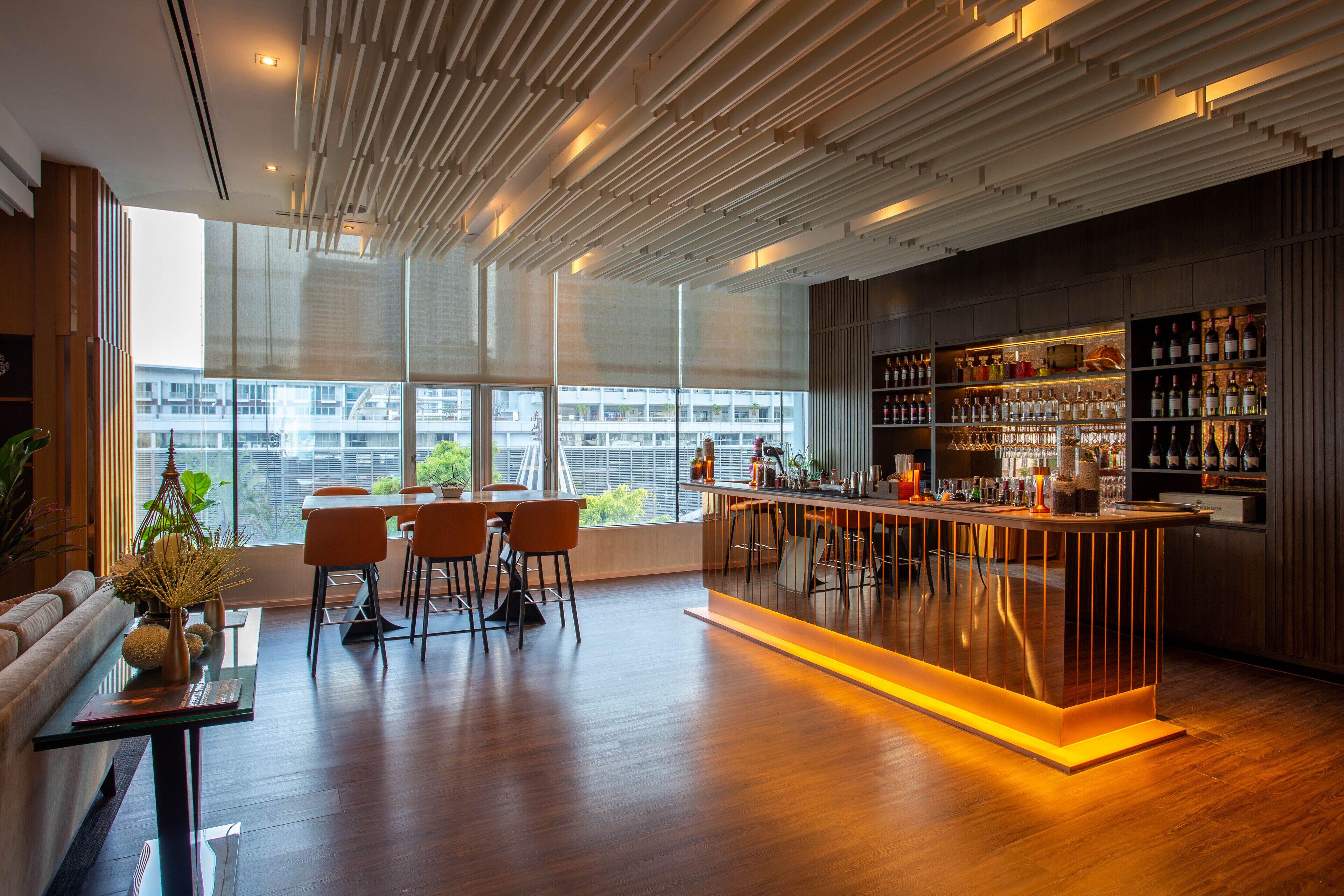 Suite Esquinera Club de 1 dormitorio