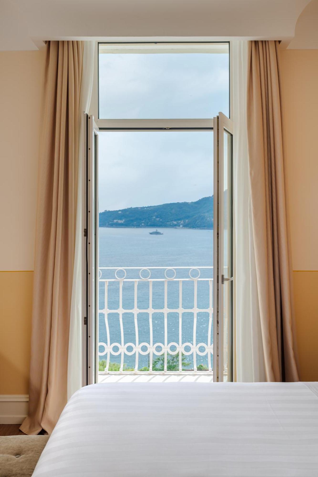 Deluxe Double Room Sea View