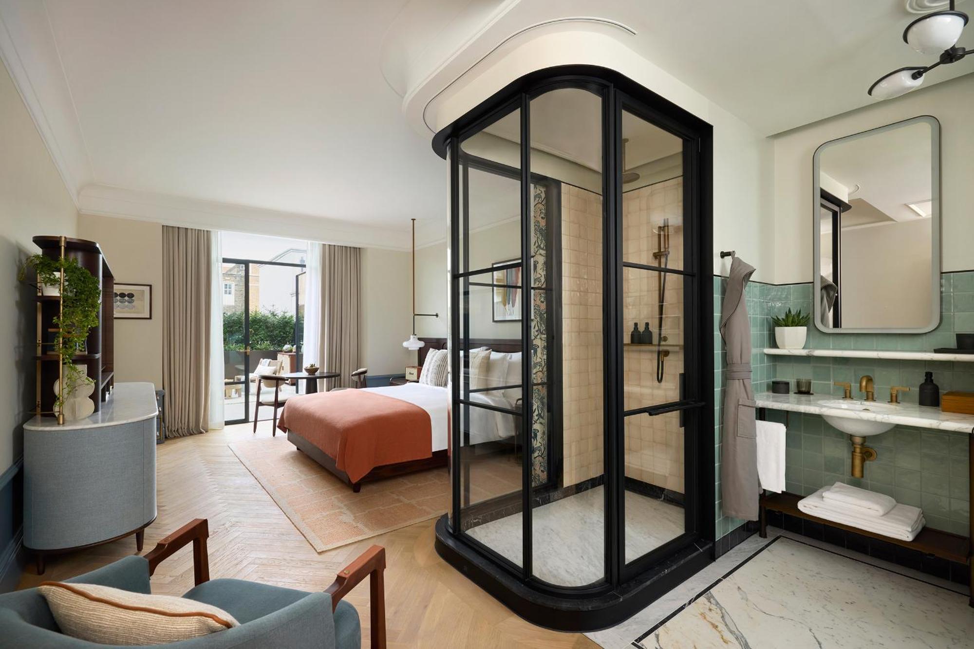 Terrace Room