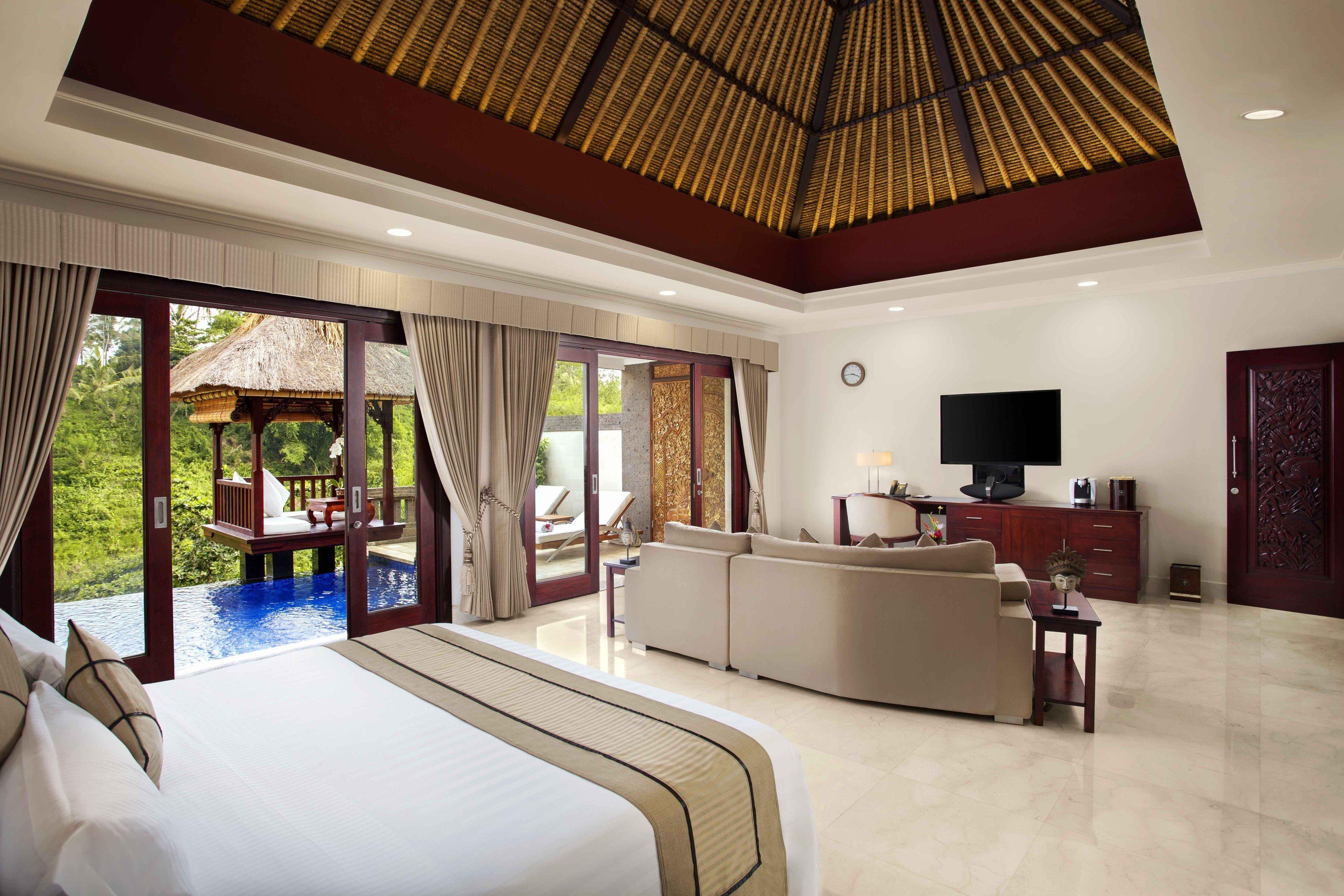 Deluxe Terrace Villa