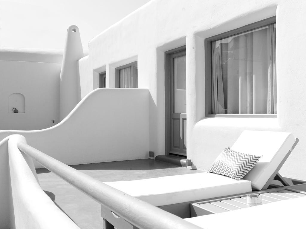 Suite Superior con vistas al mar