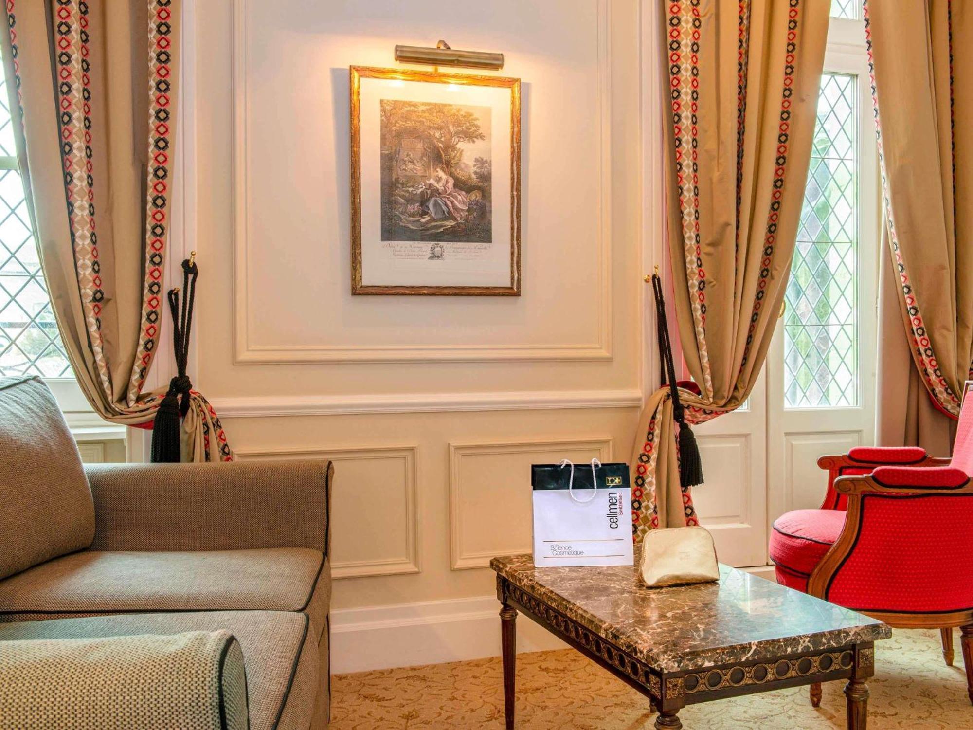 Suite met Kingsize Bed