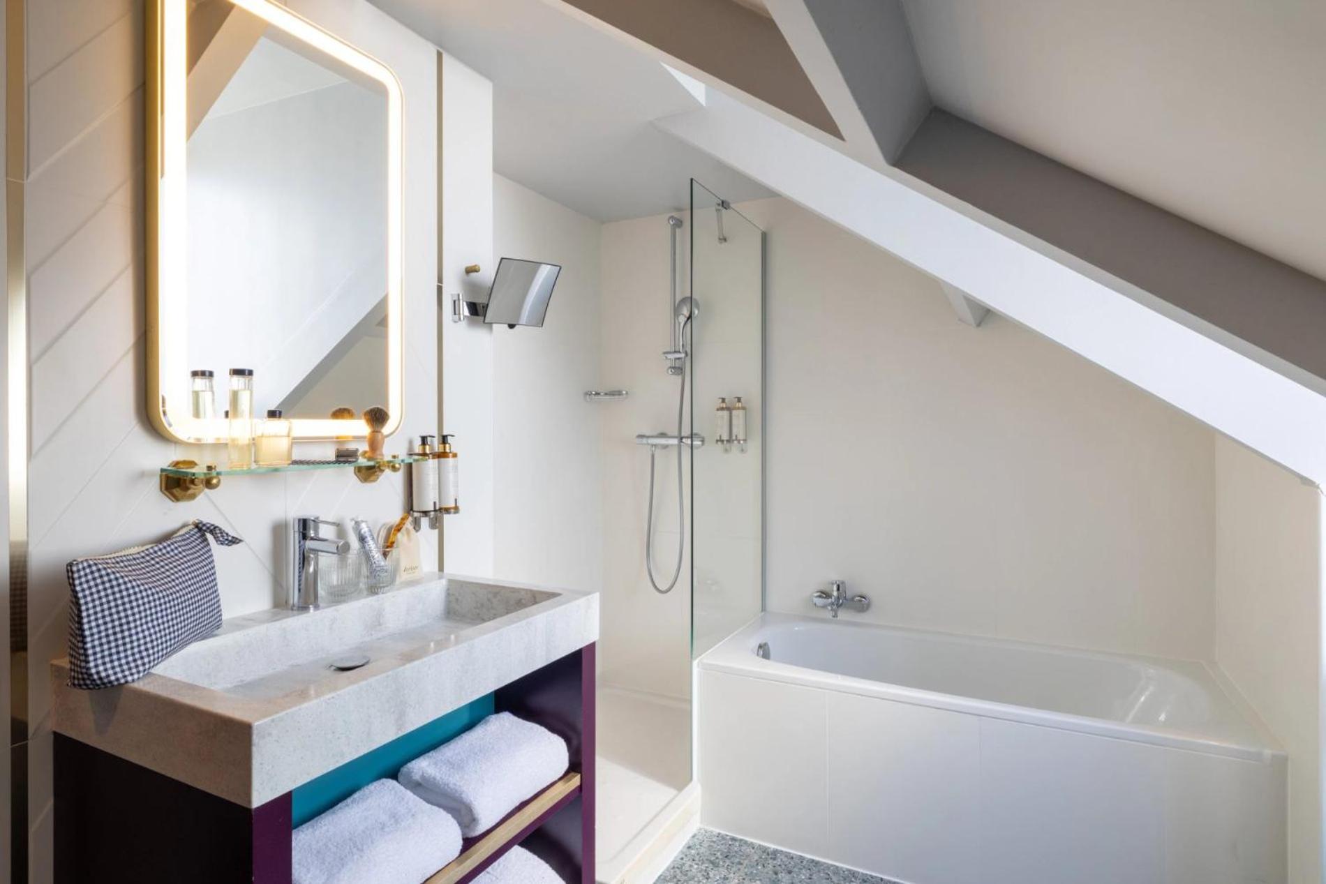 Junior Suite Balcony