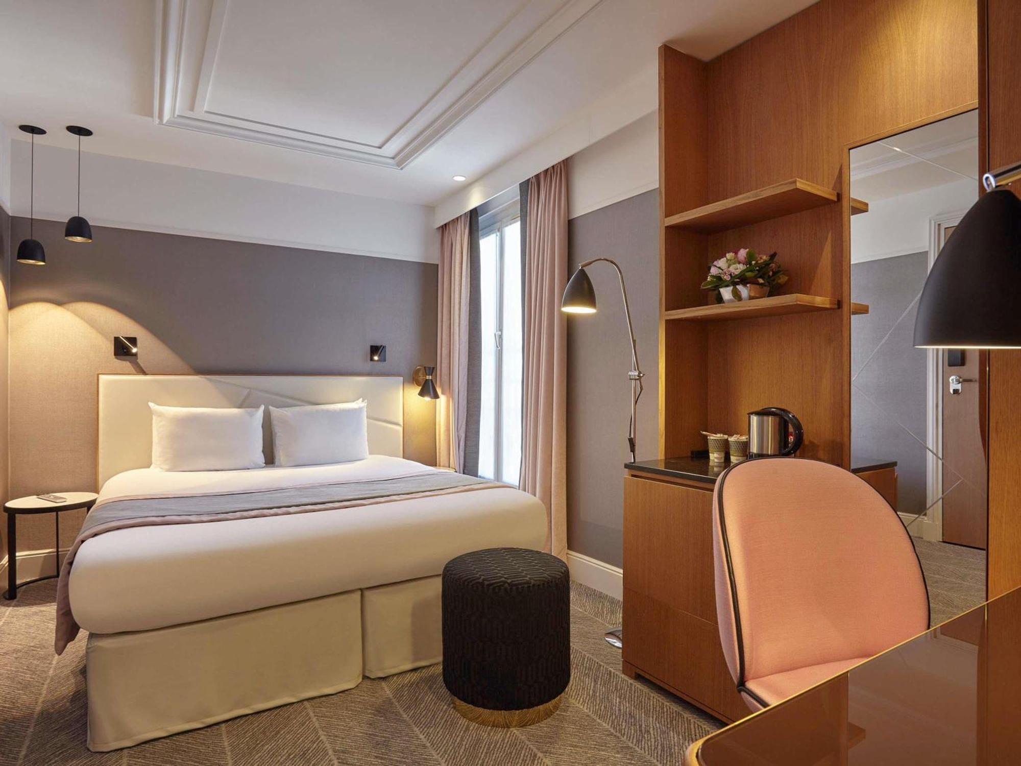 Classic Double or Twin Room